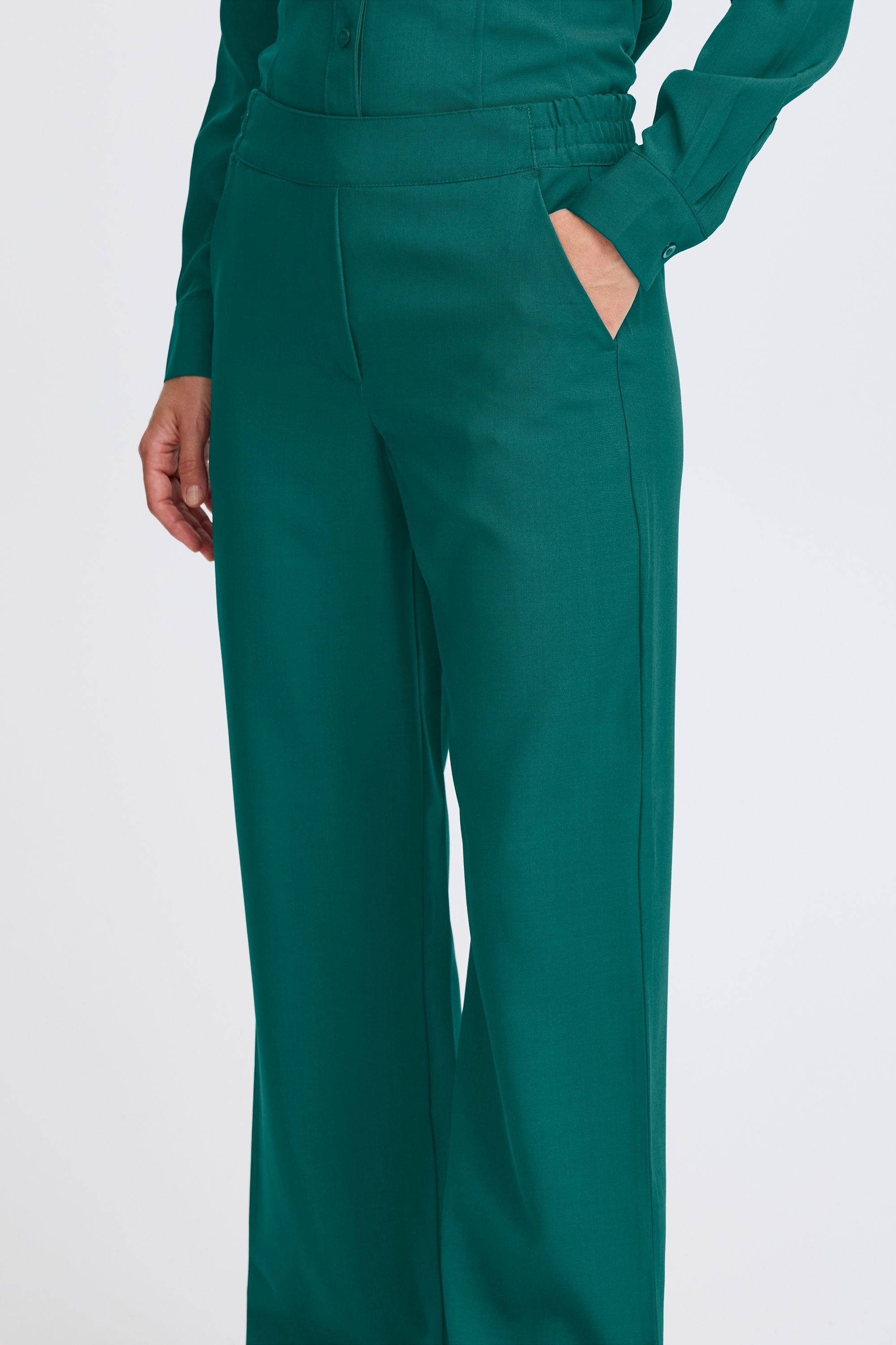 b.young Stoffhose »Stoffhose BYMMMIDDE PANTS -«