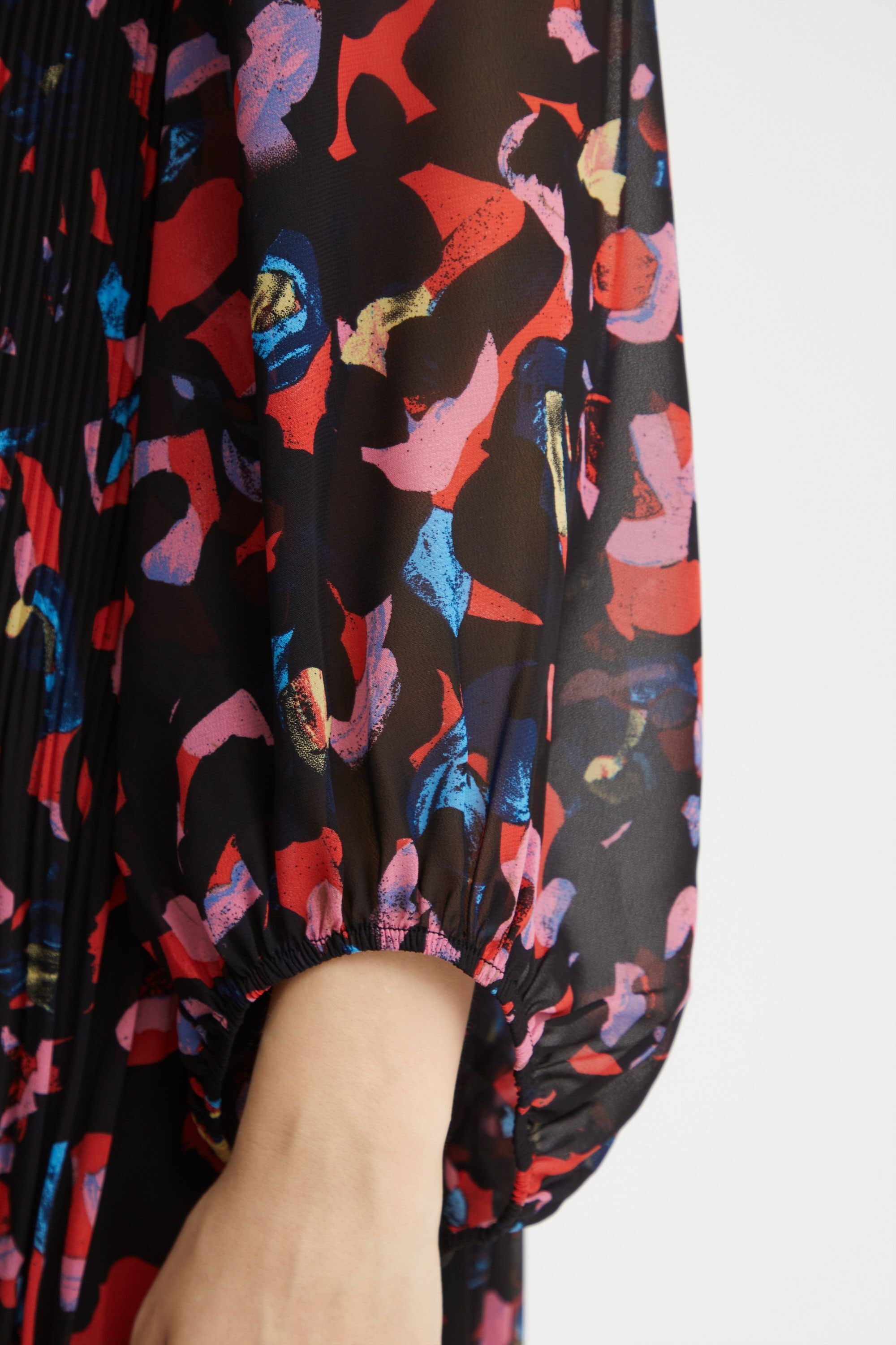 Ichi Blusenkleid »Blusenkleid IHNella«