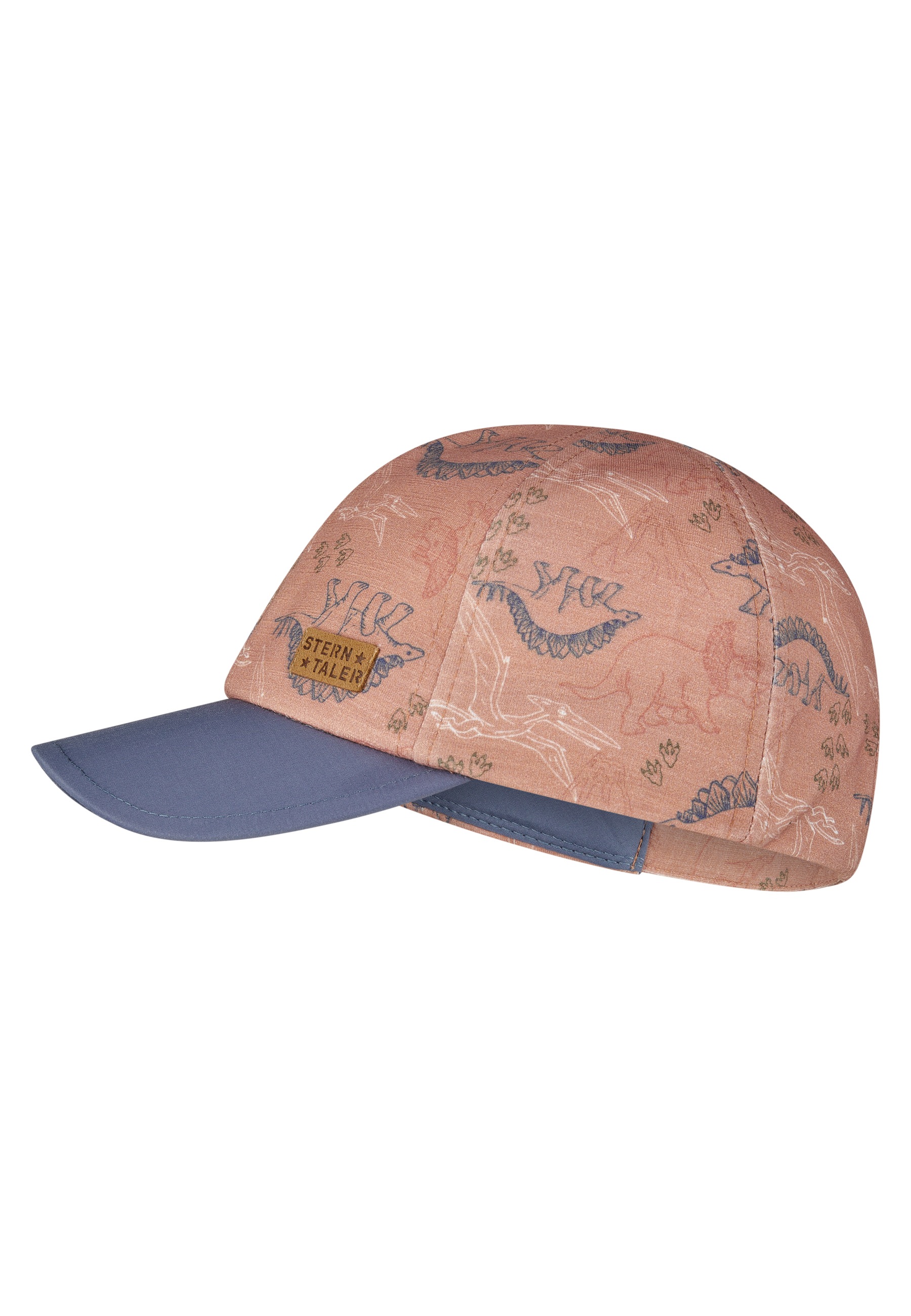 Sterntaler® Schirmmütze »Basecap Dinokontur«