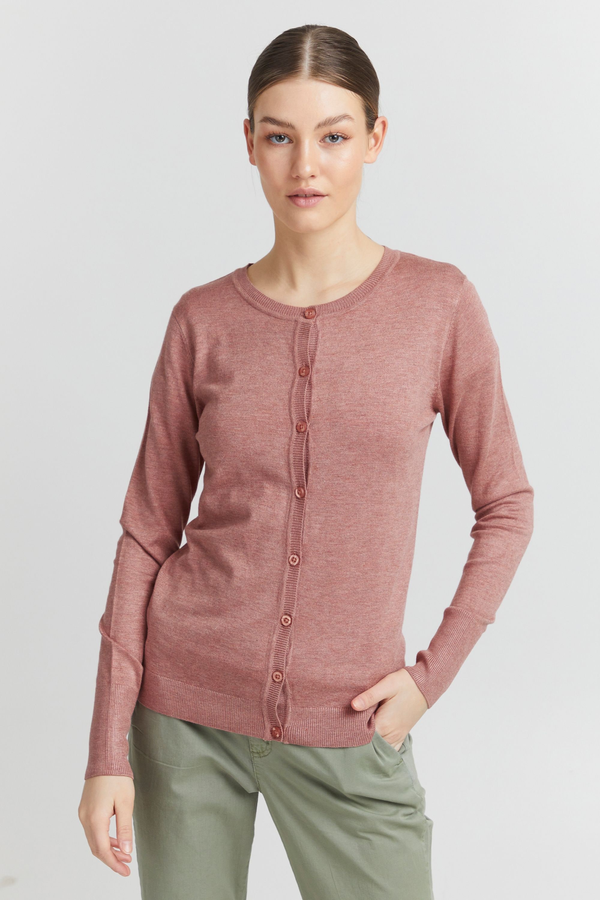 OXMO Cardigan »Strickcardigan OXHlin«