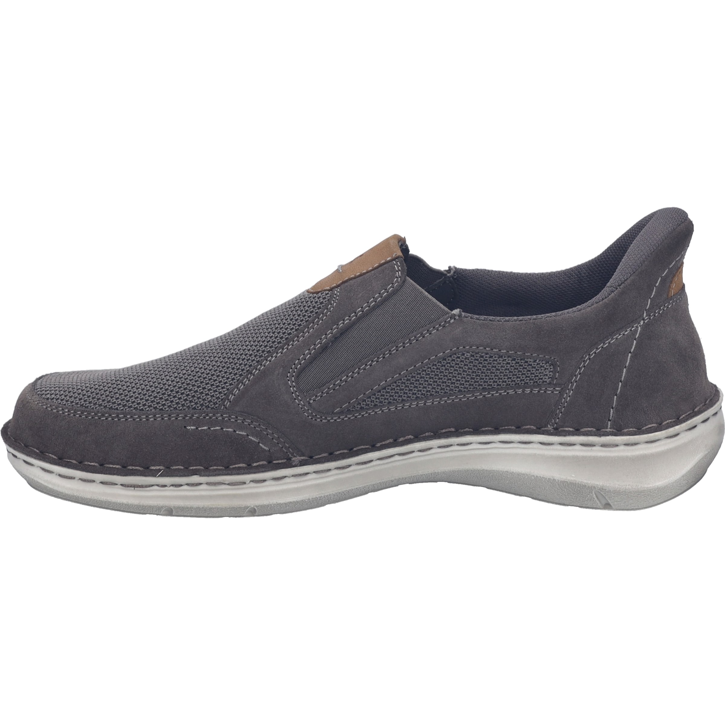 Josef Seibel Slipper »New Anvers 25, asphalt-kombi«