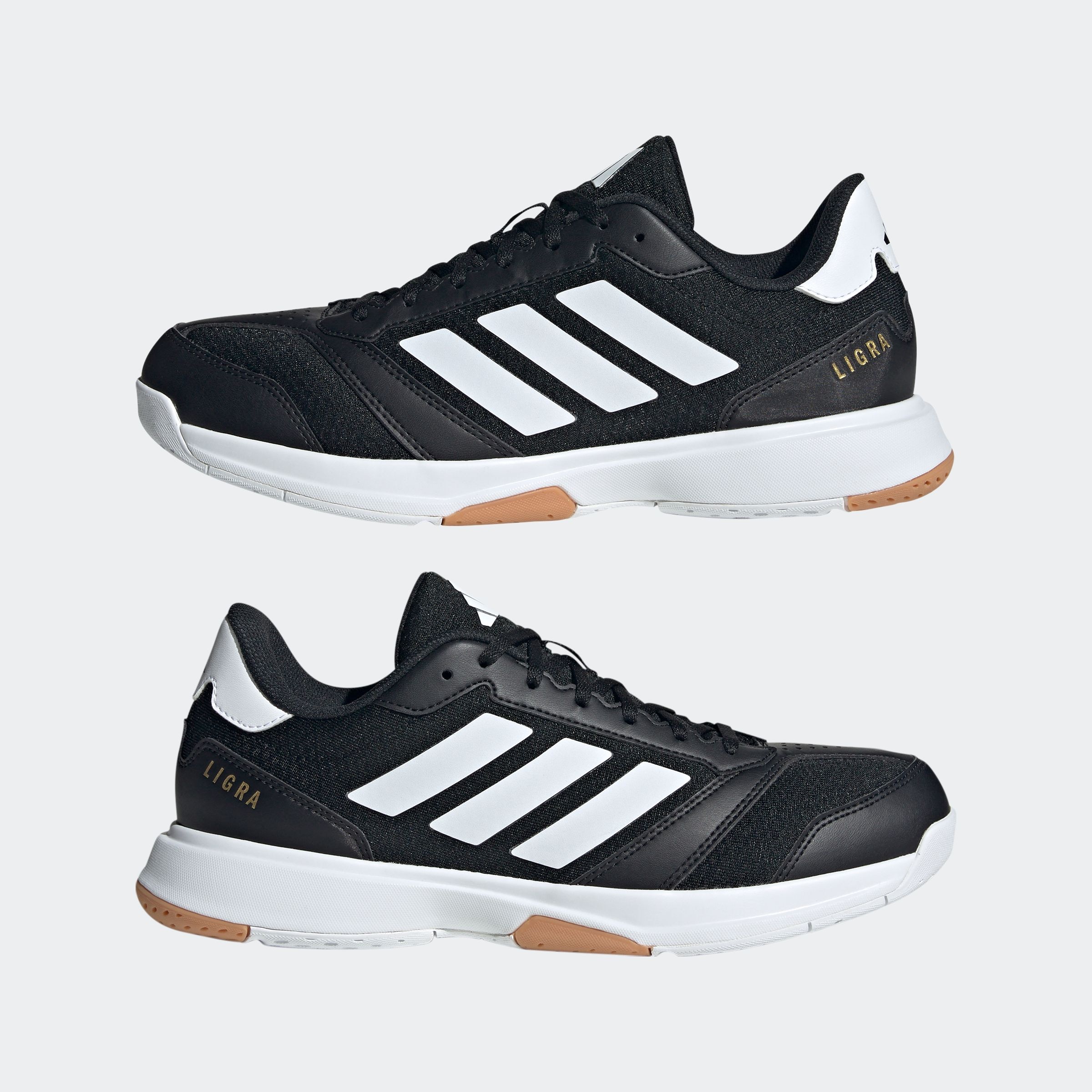 adidas Performance Hallenschuh, geeignet für jeden Hallensport
