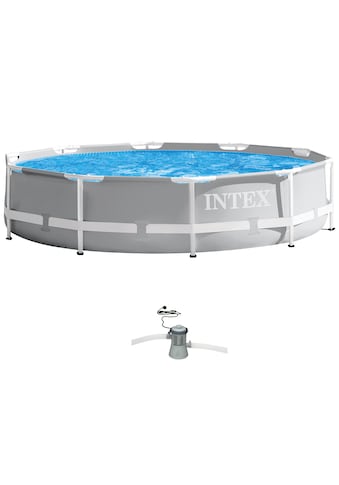 Intex Pool »PrismFrame«, (Set), ØxH: 305x76 cm kaufen