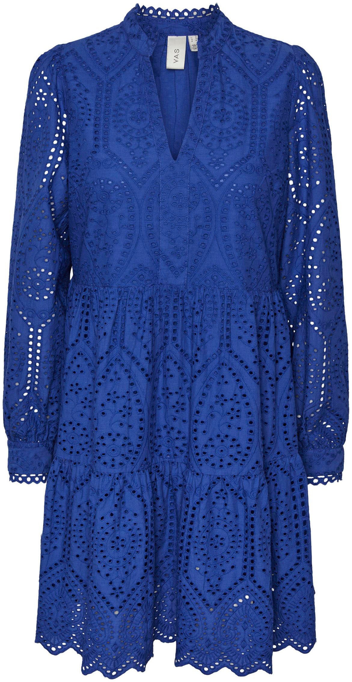 Y.A.S Blusenkleid »YASHOLI LS DRESS S. NOOS«