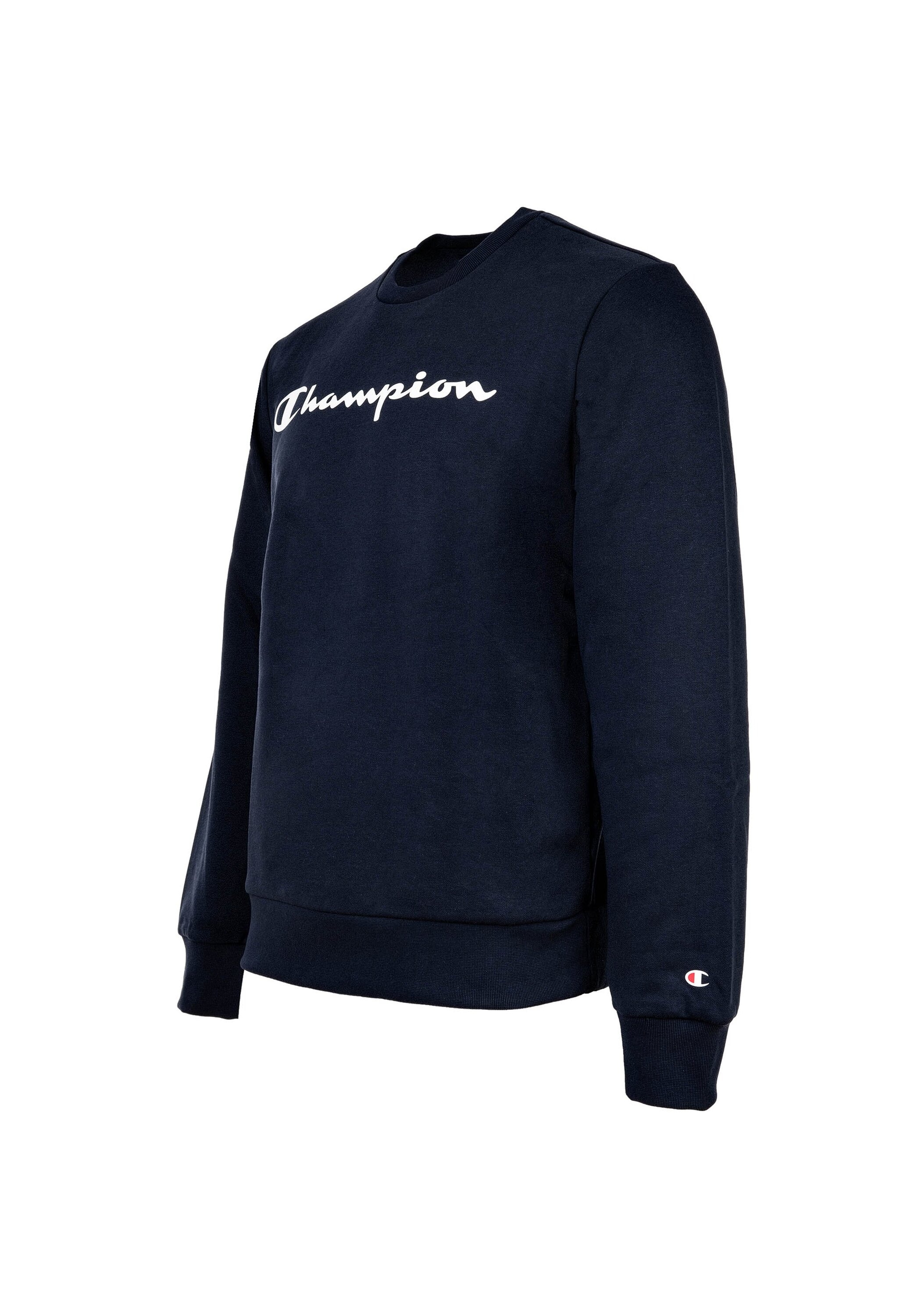 Champion Sweatshirt »Sweatshirt Crewnneck Sweatshirt Soft Compact Basic«
