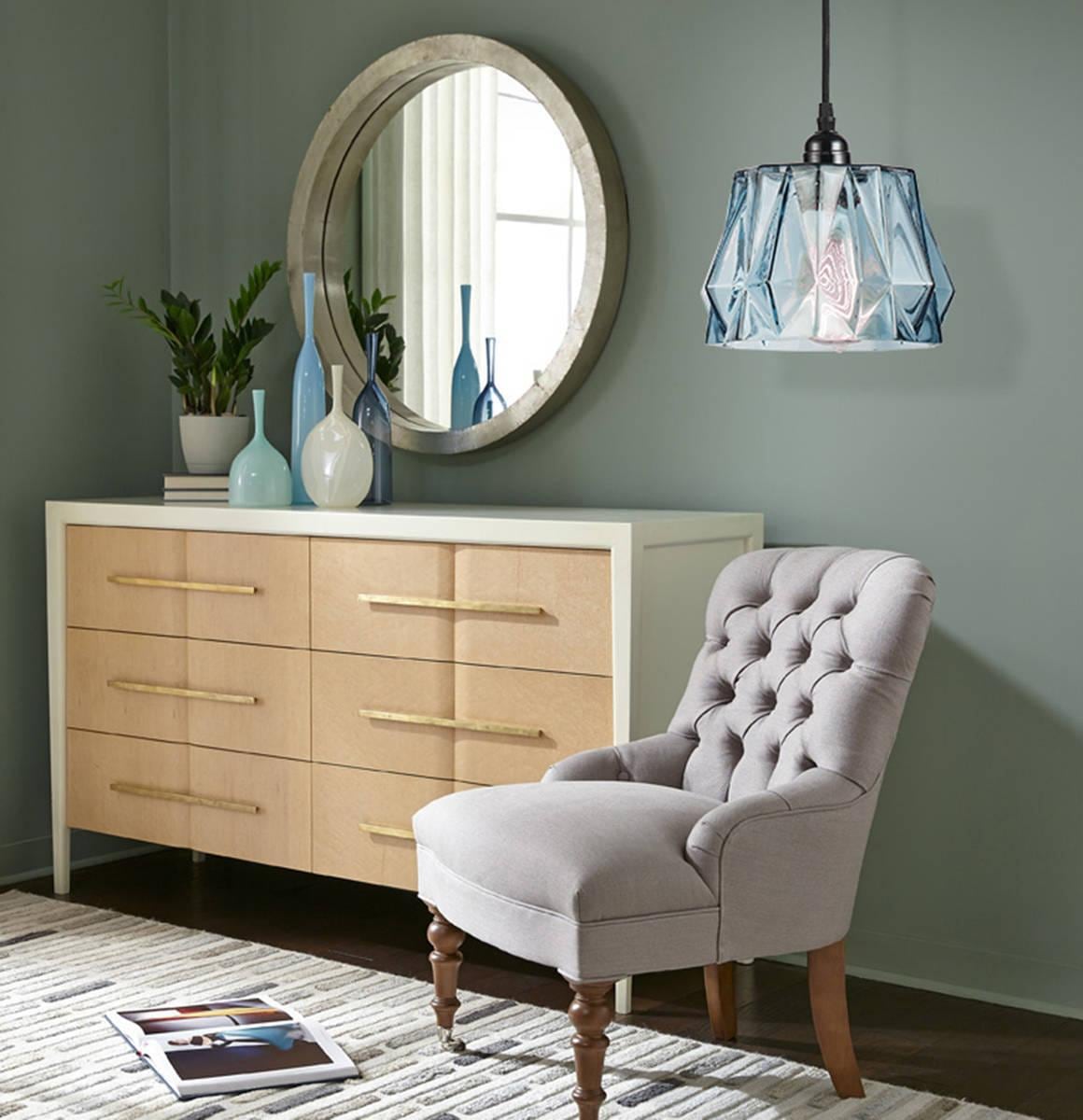 Kayoom Hängeleuchte »Aurea« E27 1 Stk. handgefertigt, modern