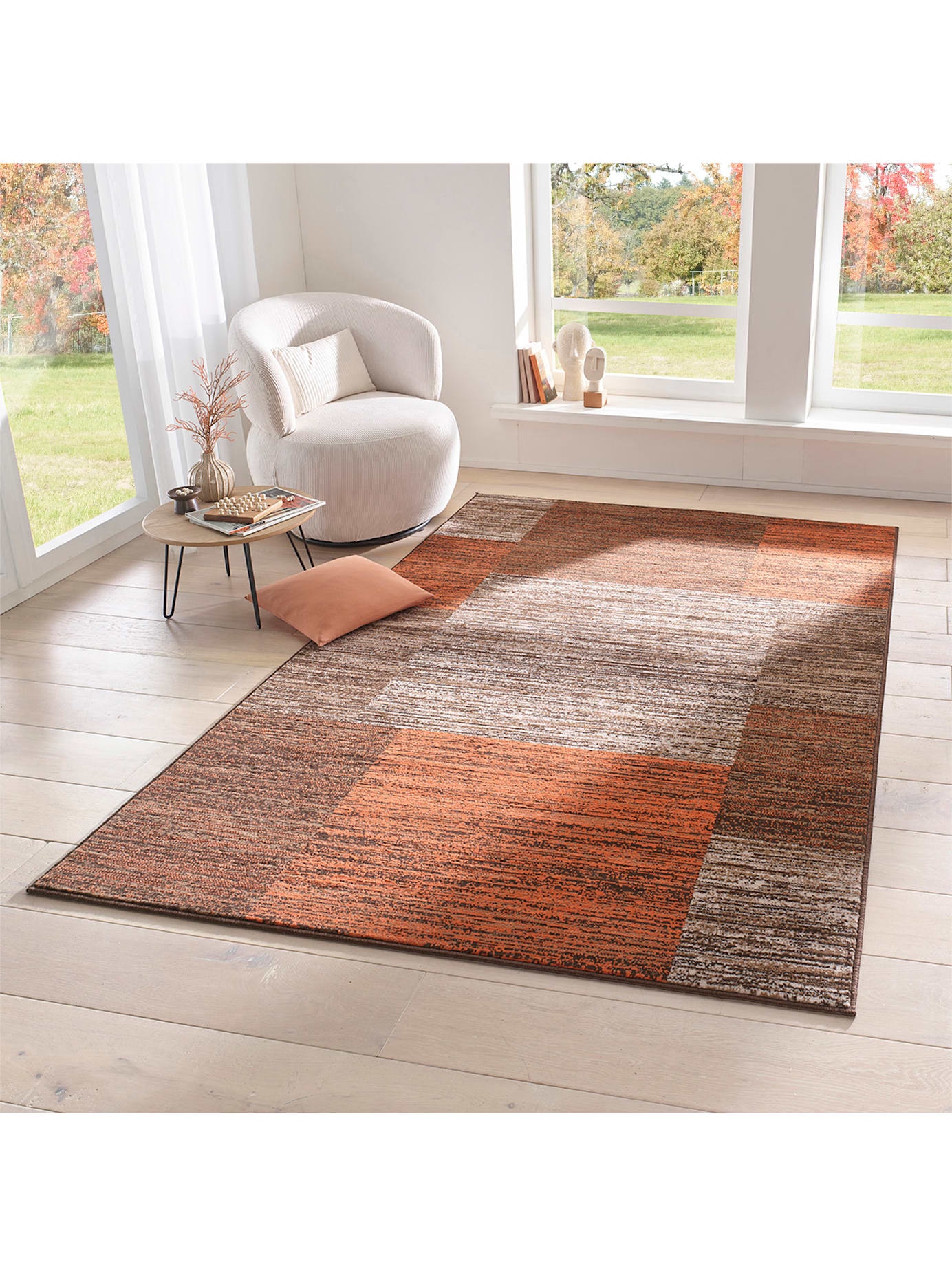 heine home Teppich, 7 mm Höhe
