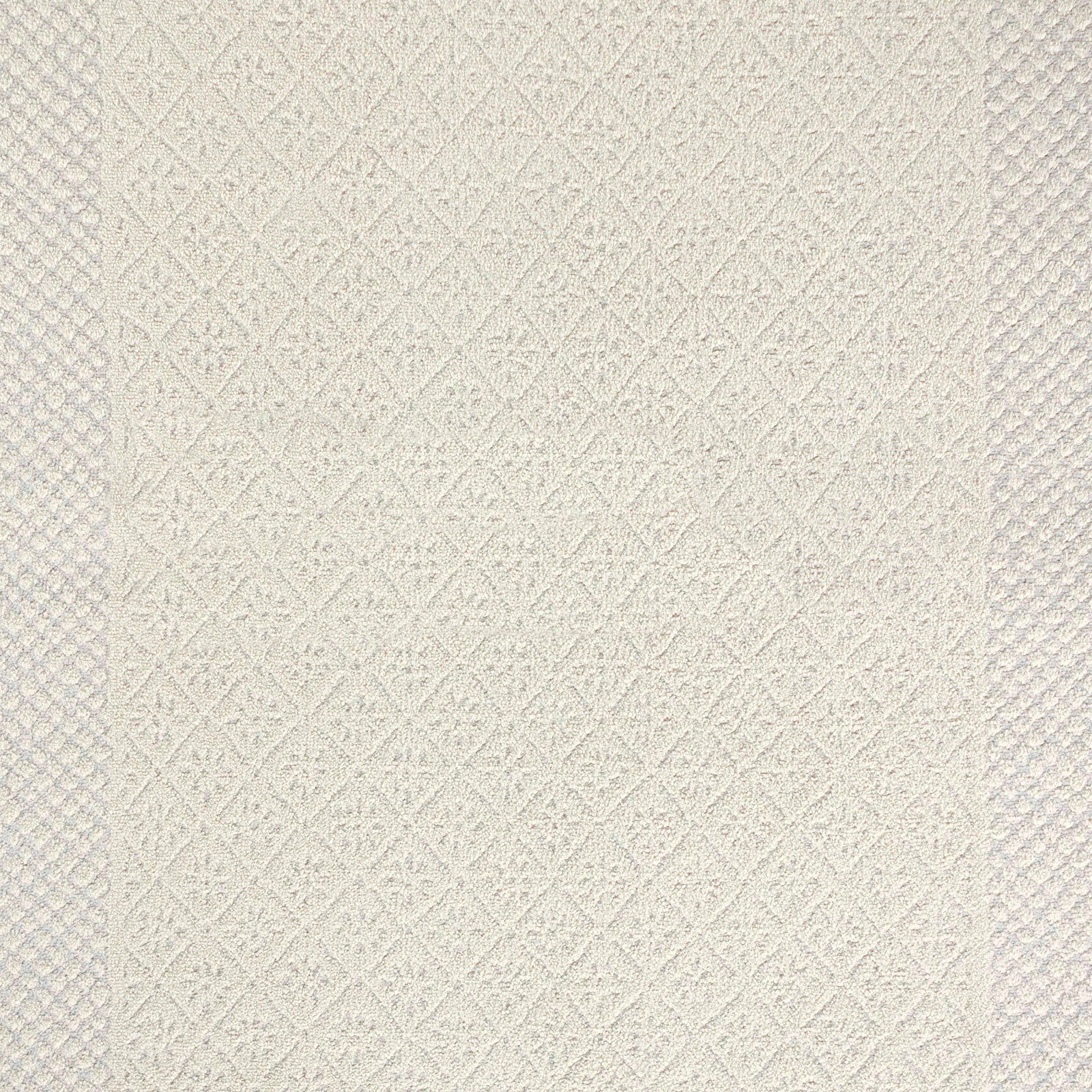 Livabliss Teppich »MONACO« rechteckig 14 mm Höhe Skandinavischer Teppich, Kurzflor Boho-Wohnzimmerteppich