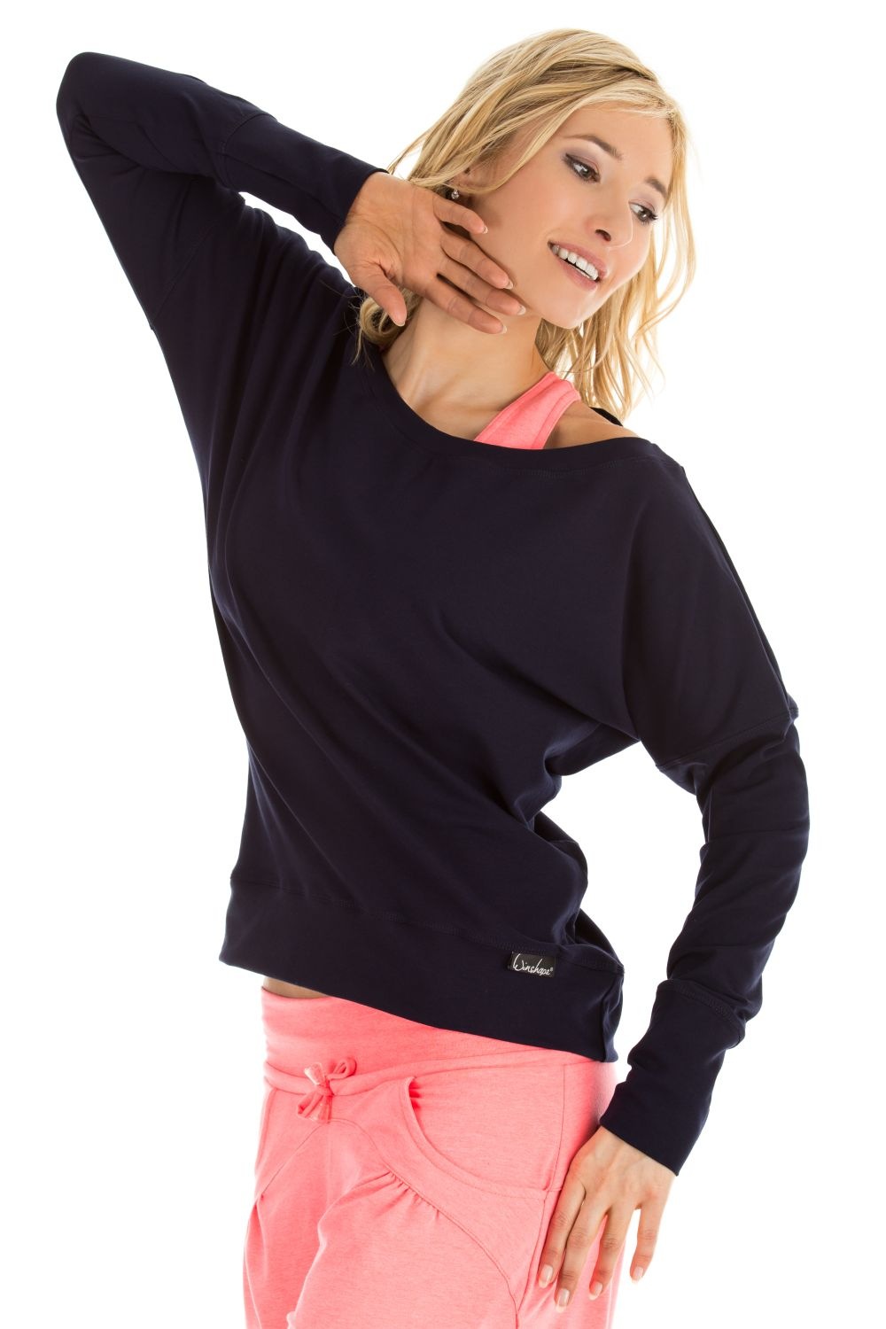 Winshape Oversize-Shirt »Longsleeve WS2«