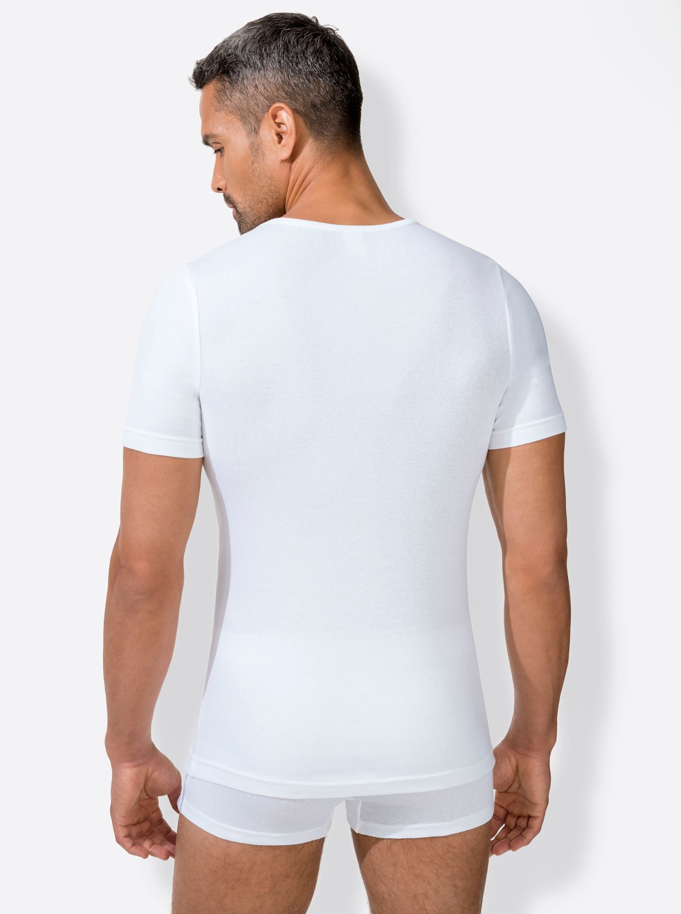 Unterziehshirt, (3 St.)