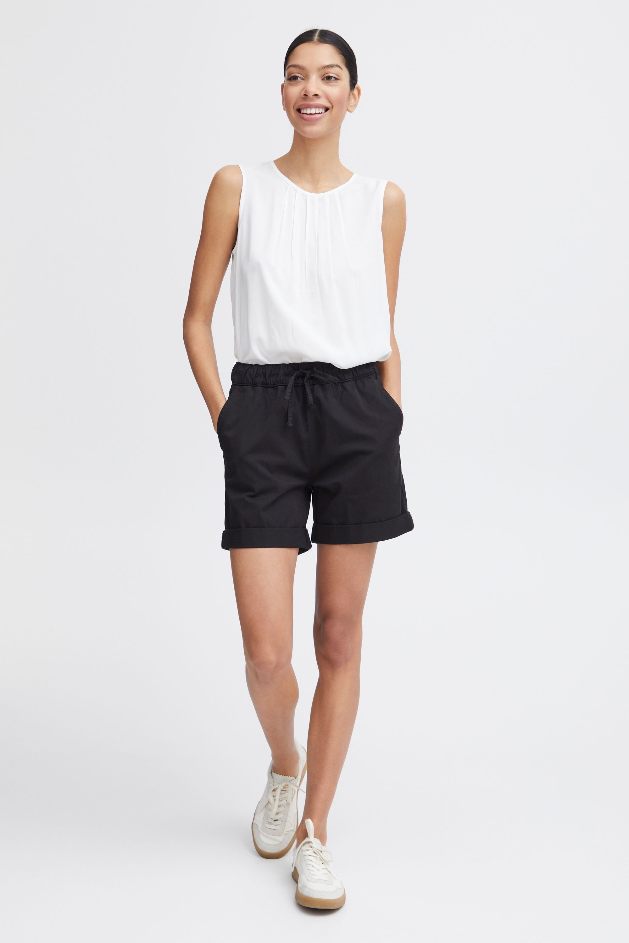 OXMO Cargoshorts »Chinoshorts OXChanel«