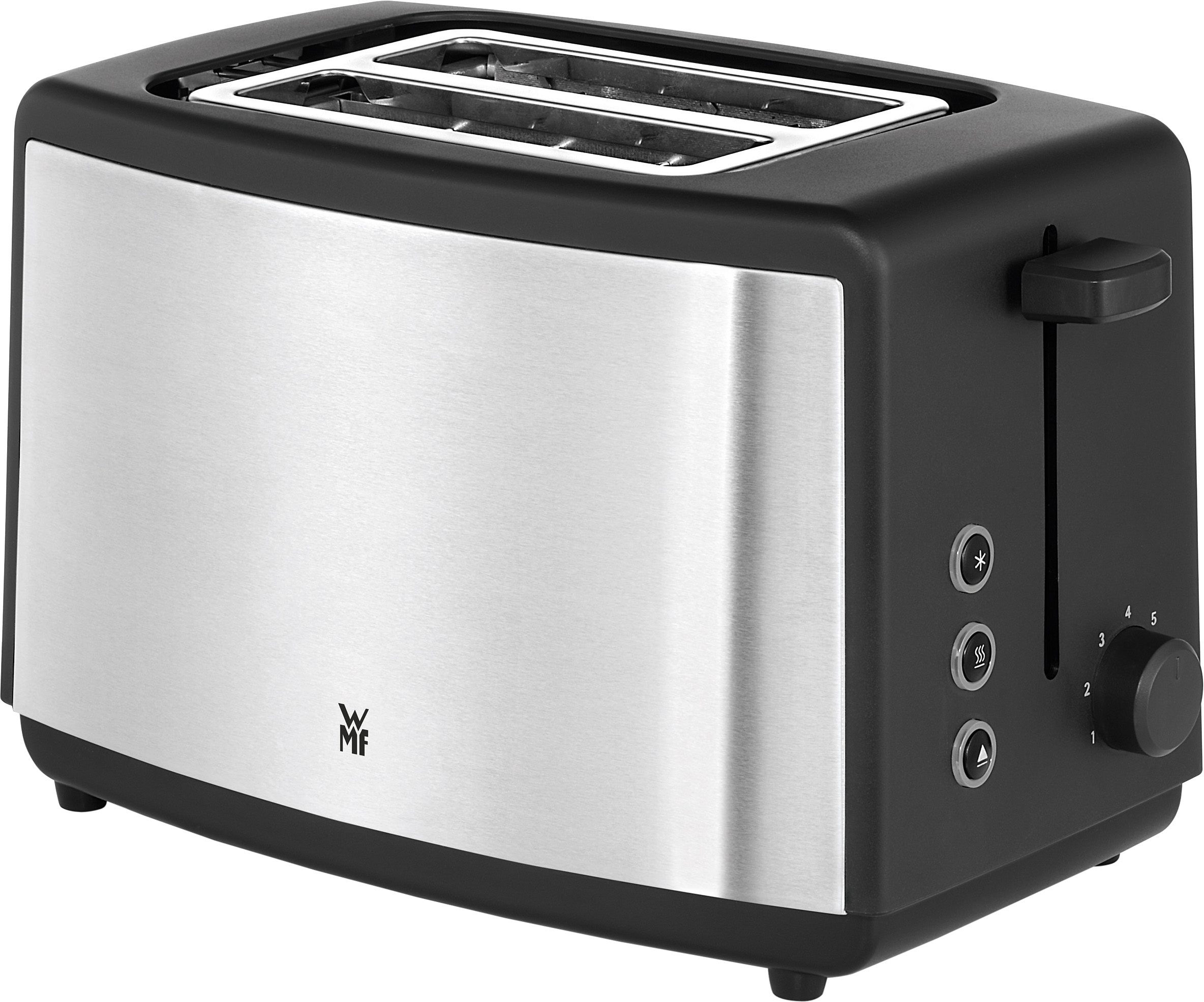 Toaster »BUENO«, 2 kurze Schlitze, für 2 Scheiben, 800 W