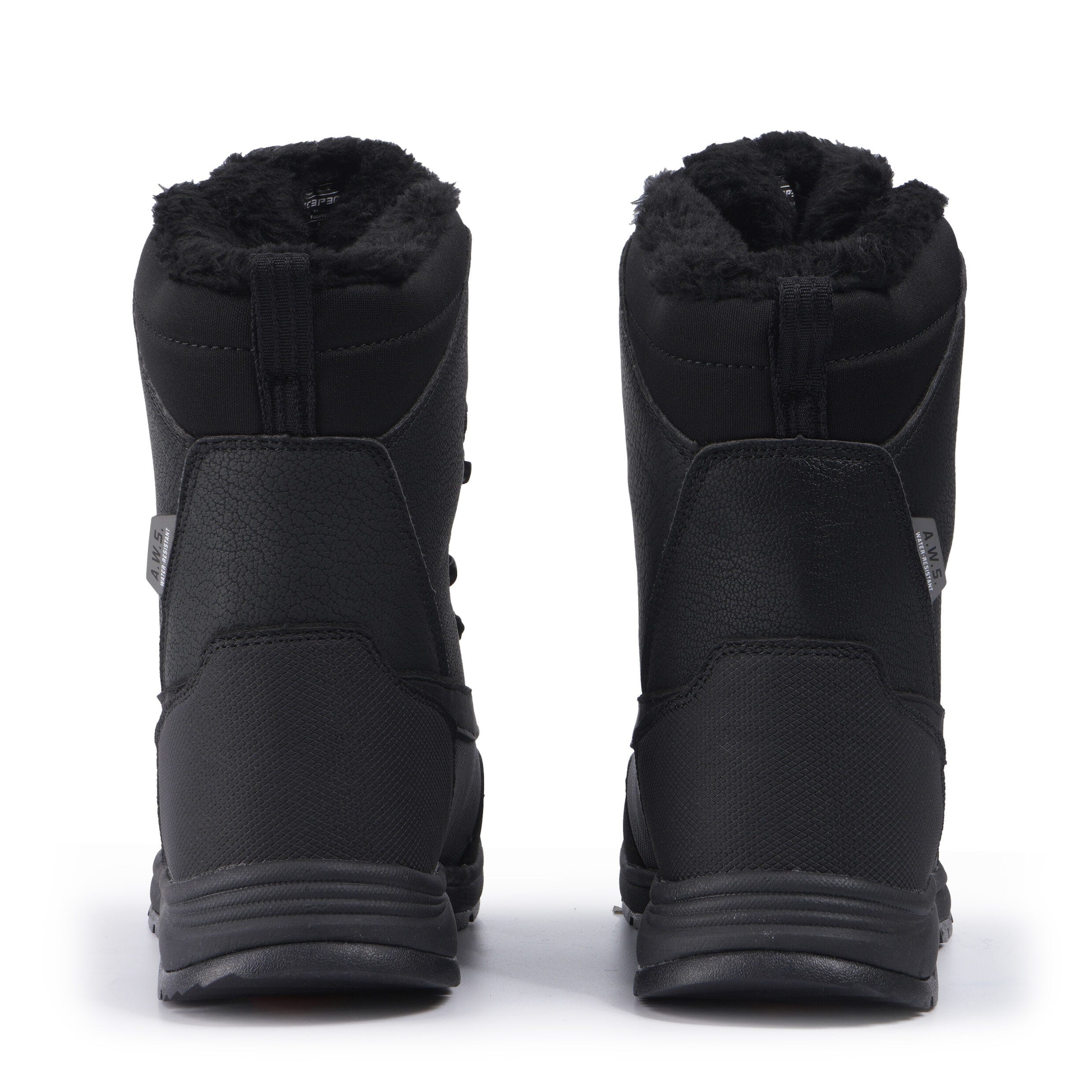 Icepeak Winterboots »ALMONT MR«, Winterschuhe, Snowboots, Winterstiefel, wasserdicht, gefüttert