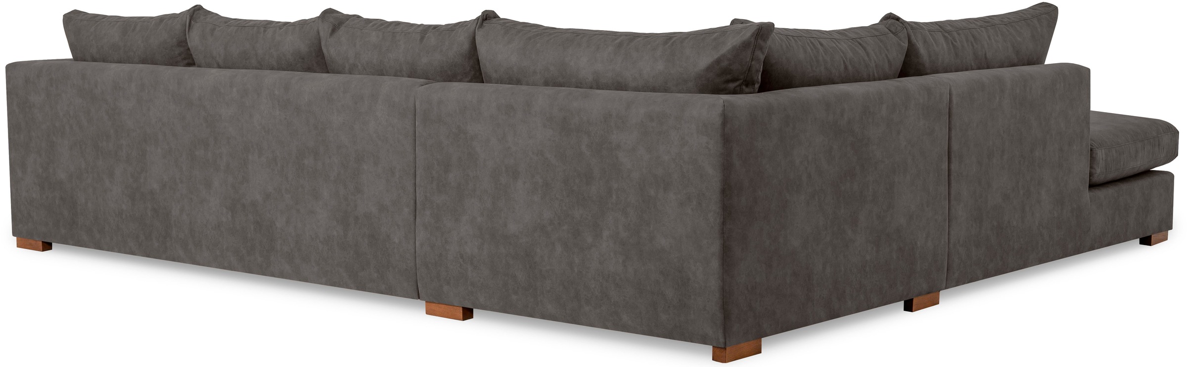Guido Maria Kretschmer Home&Living Ecksofa »Arles, L-Form,«, extra tiefe Sitzfläche, in diversen Stoffqualitäten