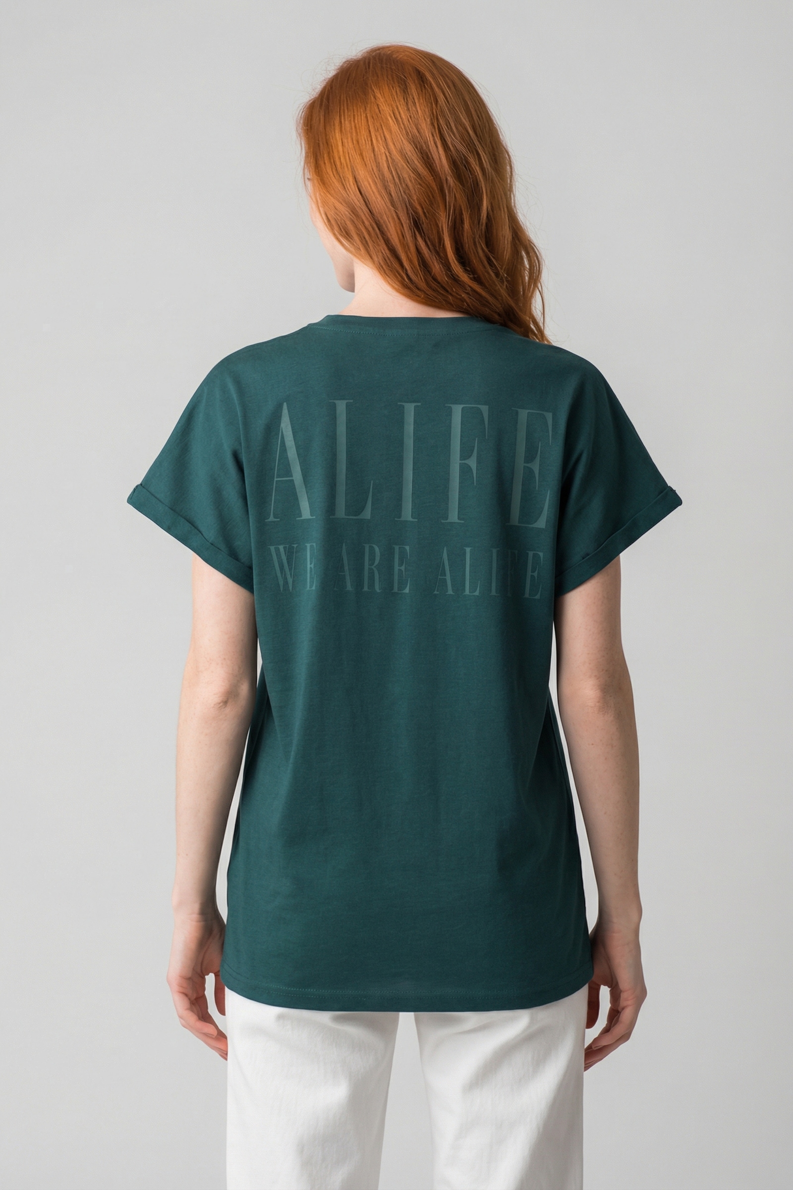 Alife & Kickin Rundhalsshirt