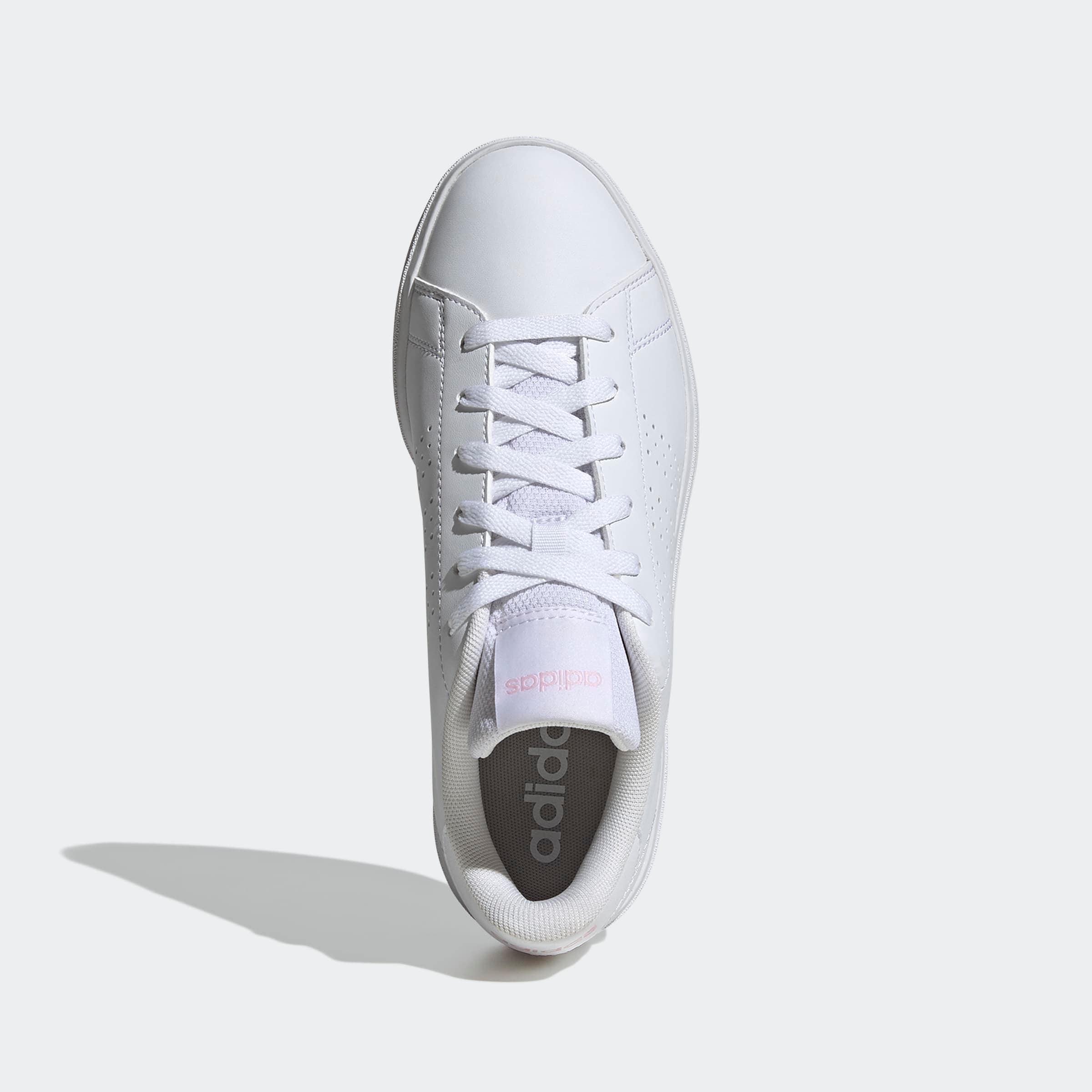 adidas Sportswear Sneaker  inspiriert vom Design des adidas stan smith
