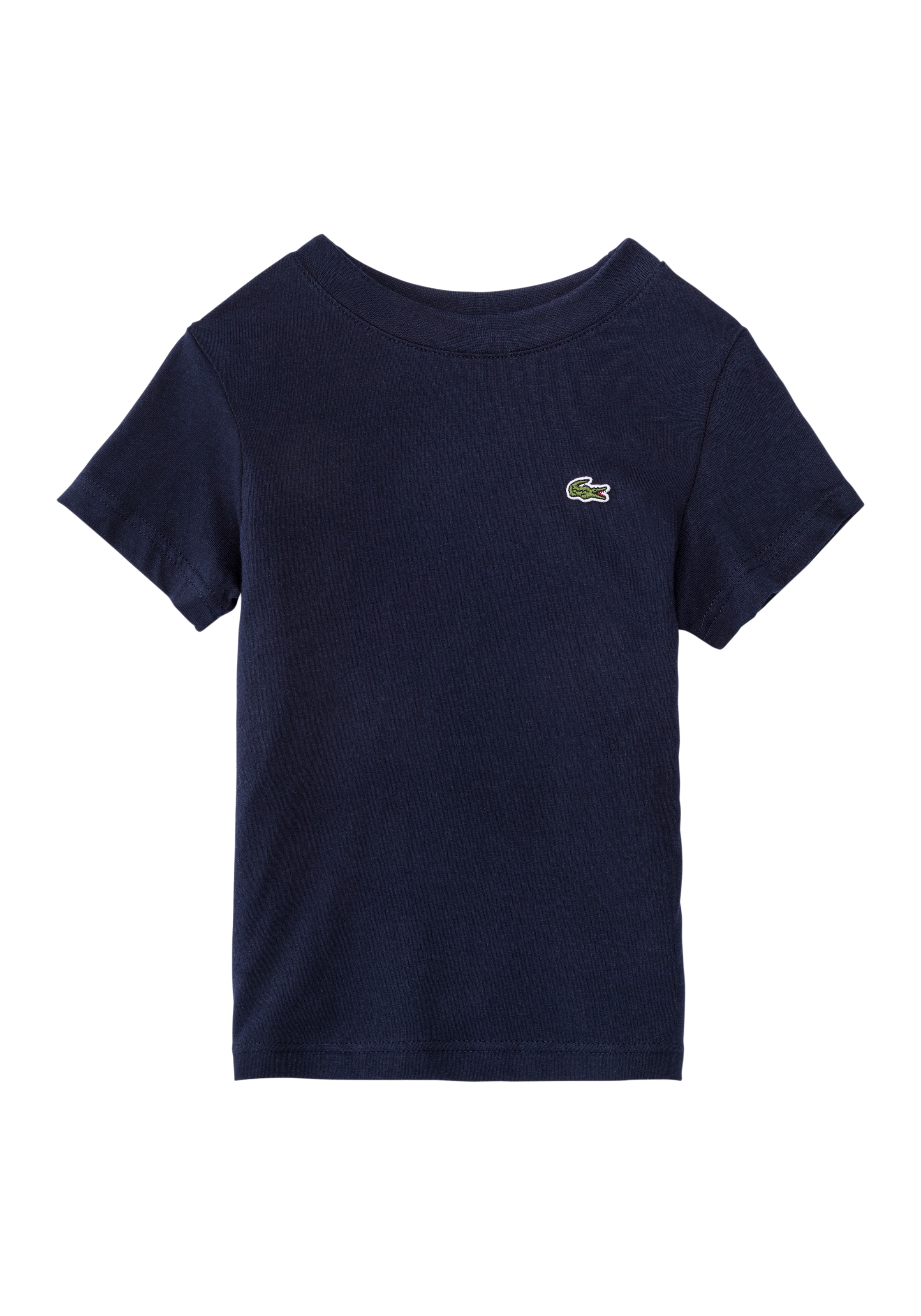 Lacoste T-Shirt, mit Lacoste-Krokodil auf Brusthöhe bei OTTO