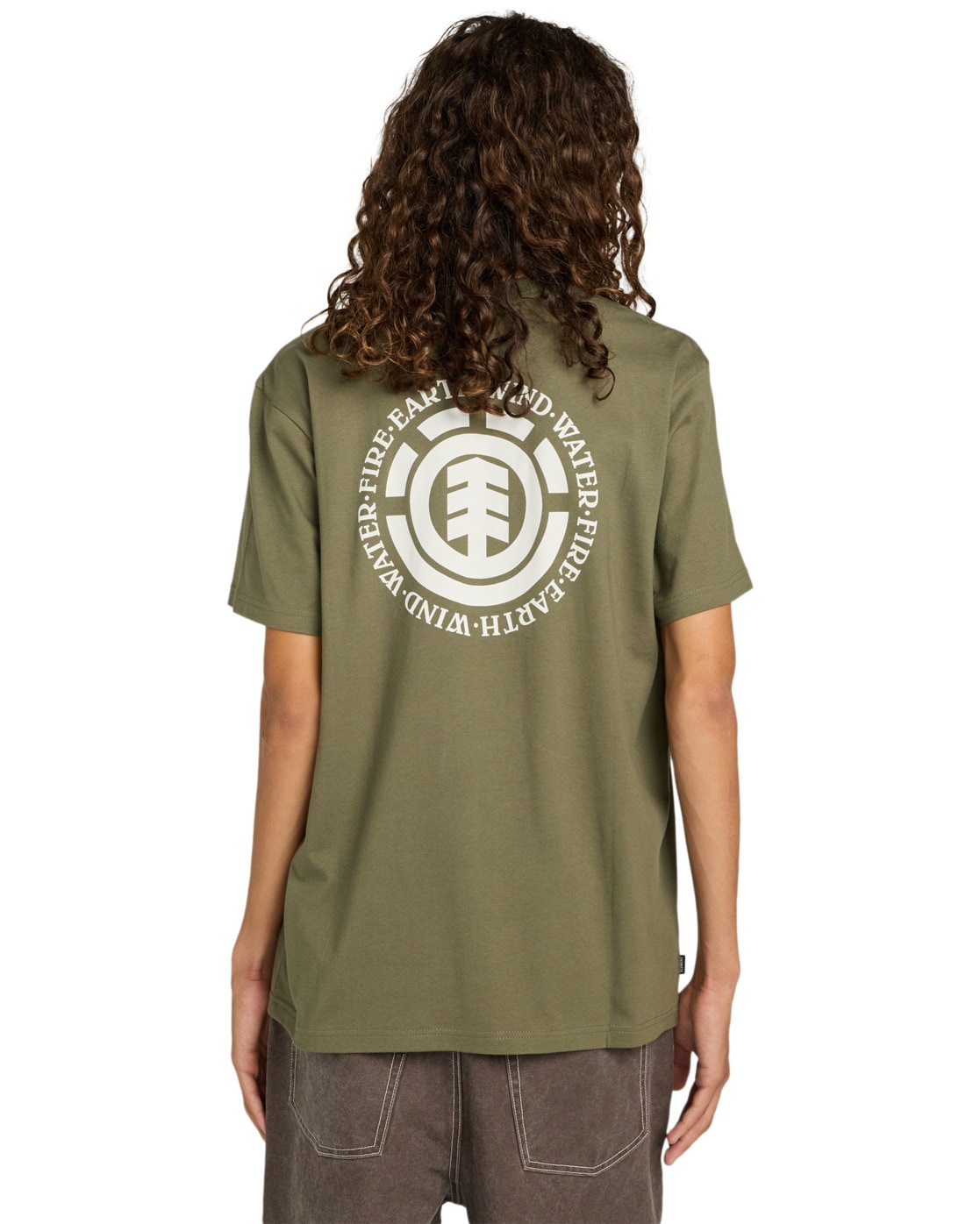 Element T-Shirt »Seal Bp«