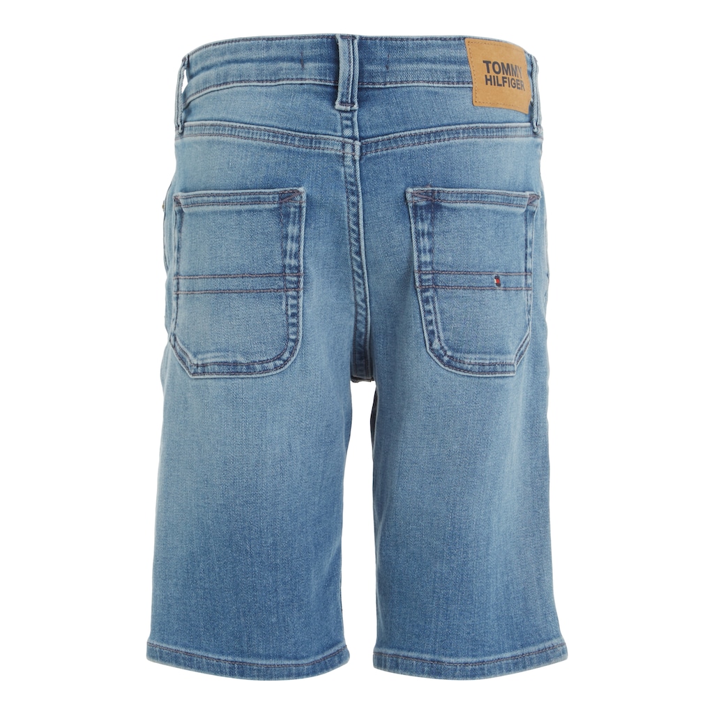 Tommy Hilfiger Shorts »MODERN STRAIGHT SHORTS«