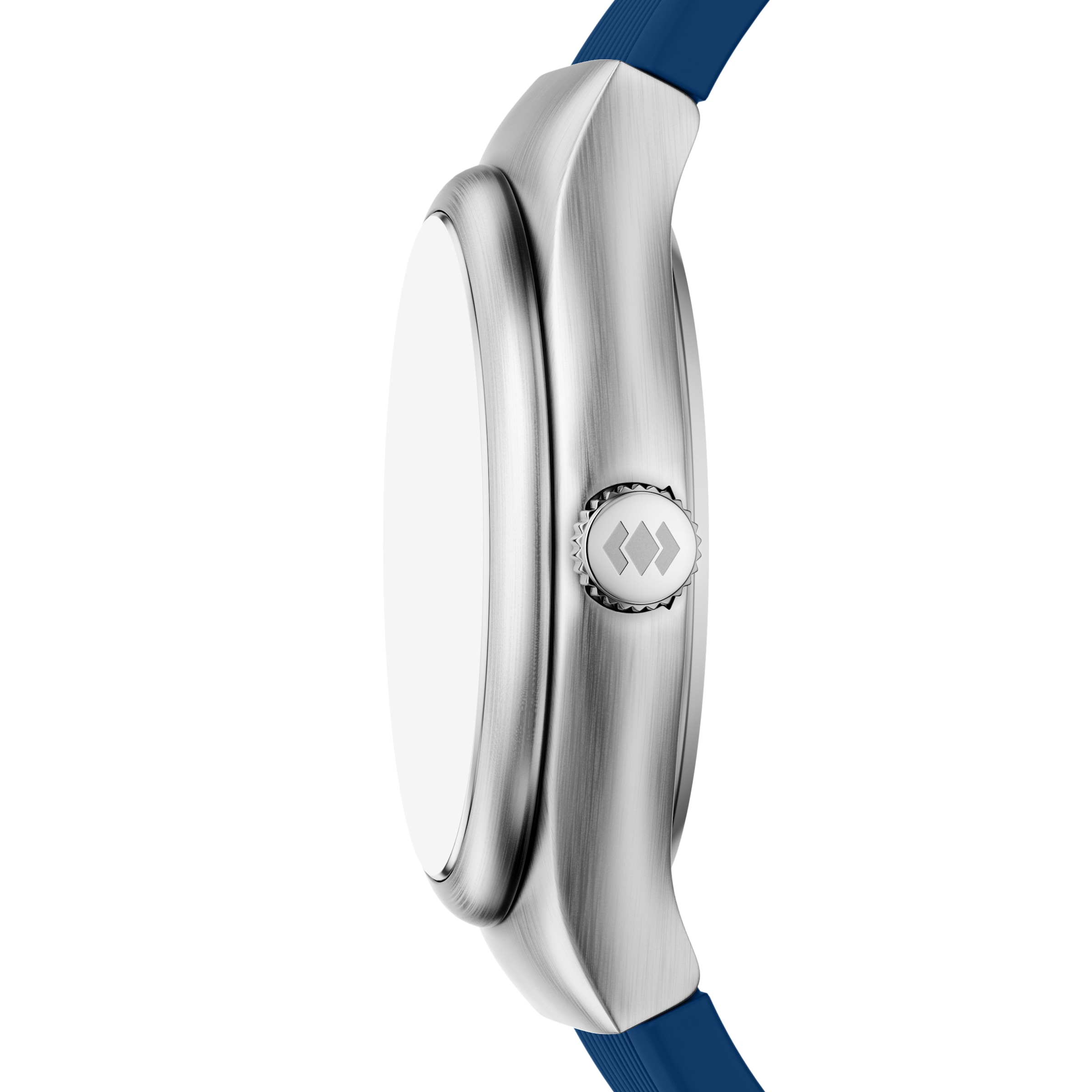 Fossil Quarzuhr »World Flags Big Tic« Armbanduhr, Herrenuhr, Silikonarmband, analog, digital