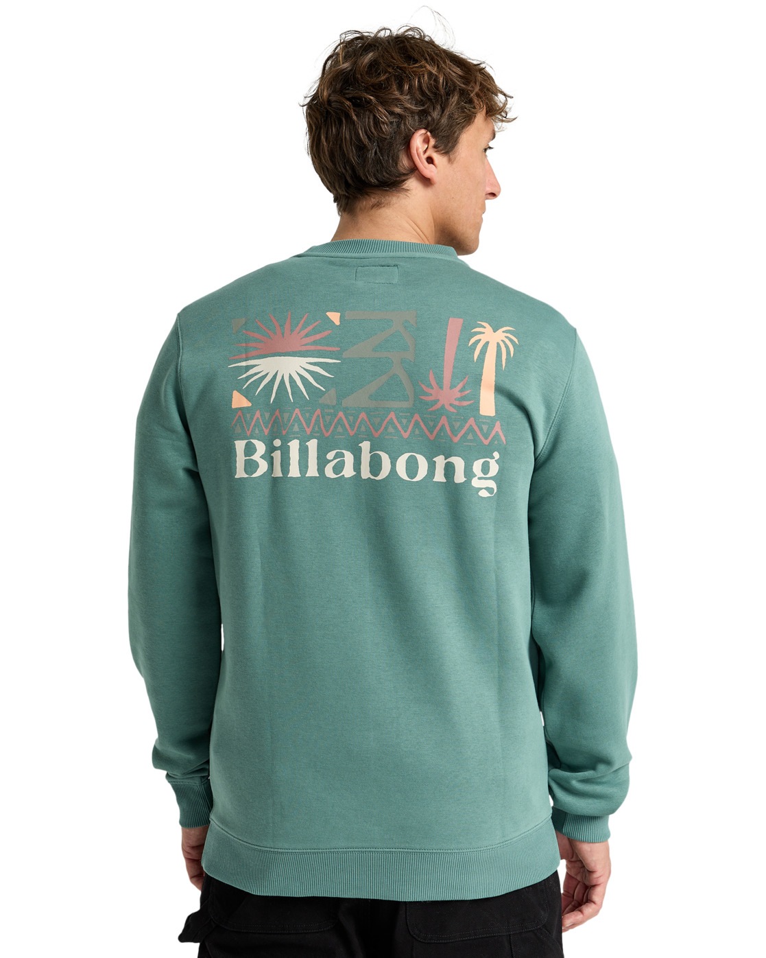 Billabong Sweatshirt »Foundation«