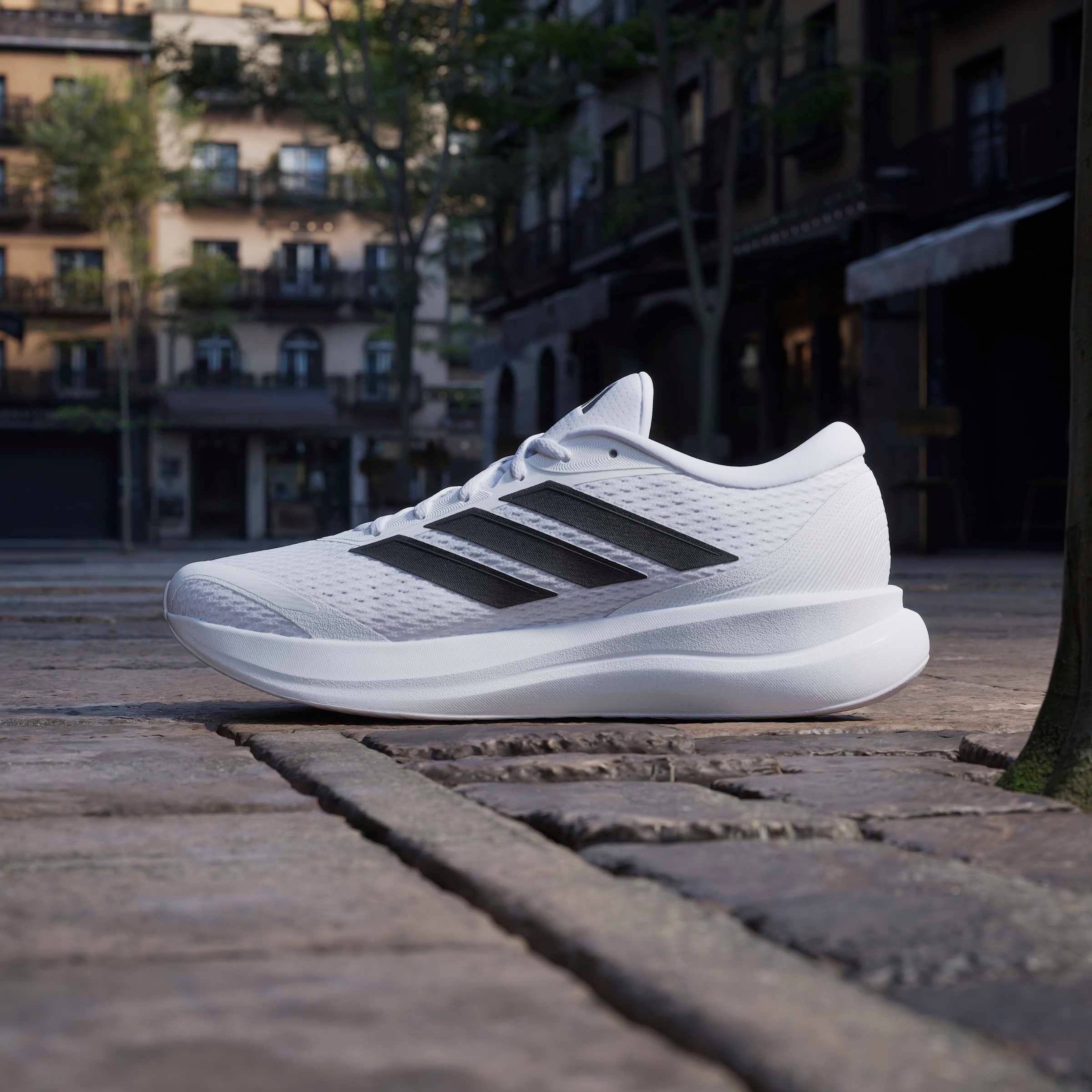 adidas Performance Laufschuh »RUNFALCON 6 WIDE«  weite Passform