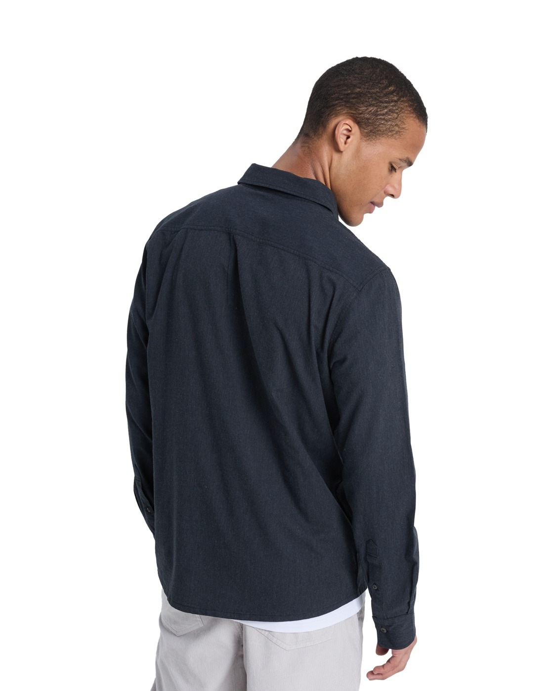 Quiksilver Langarmhemd »Mw Premium Stretch«