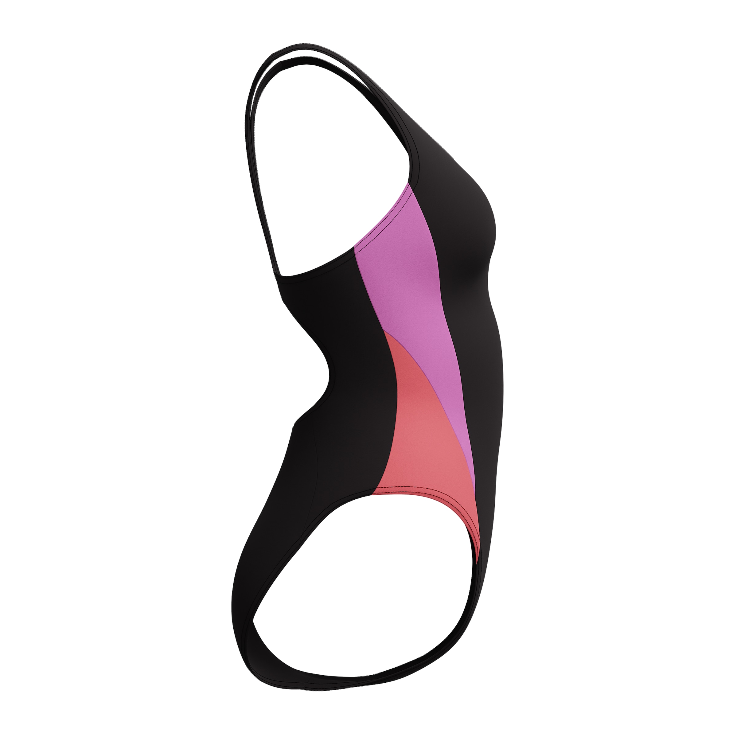 Speedo Badeanzug, (1 St.), schnell trocknend