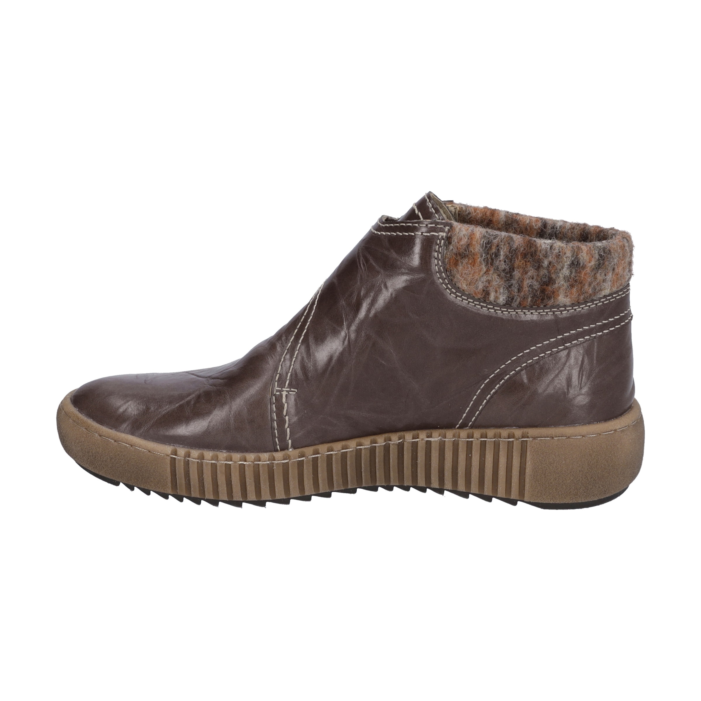 Josef Seibel Stiefelette »Maren 25, anthrazit-kombi«