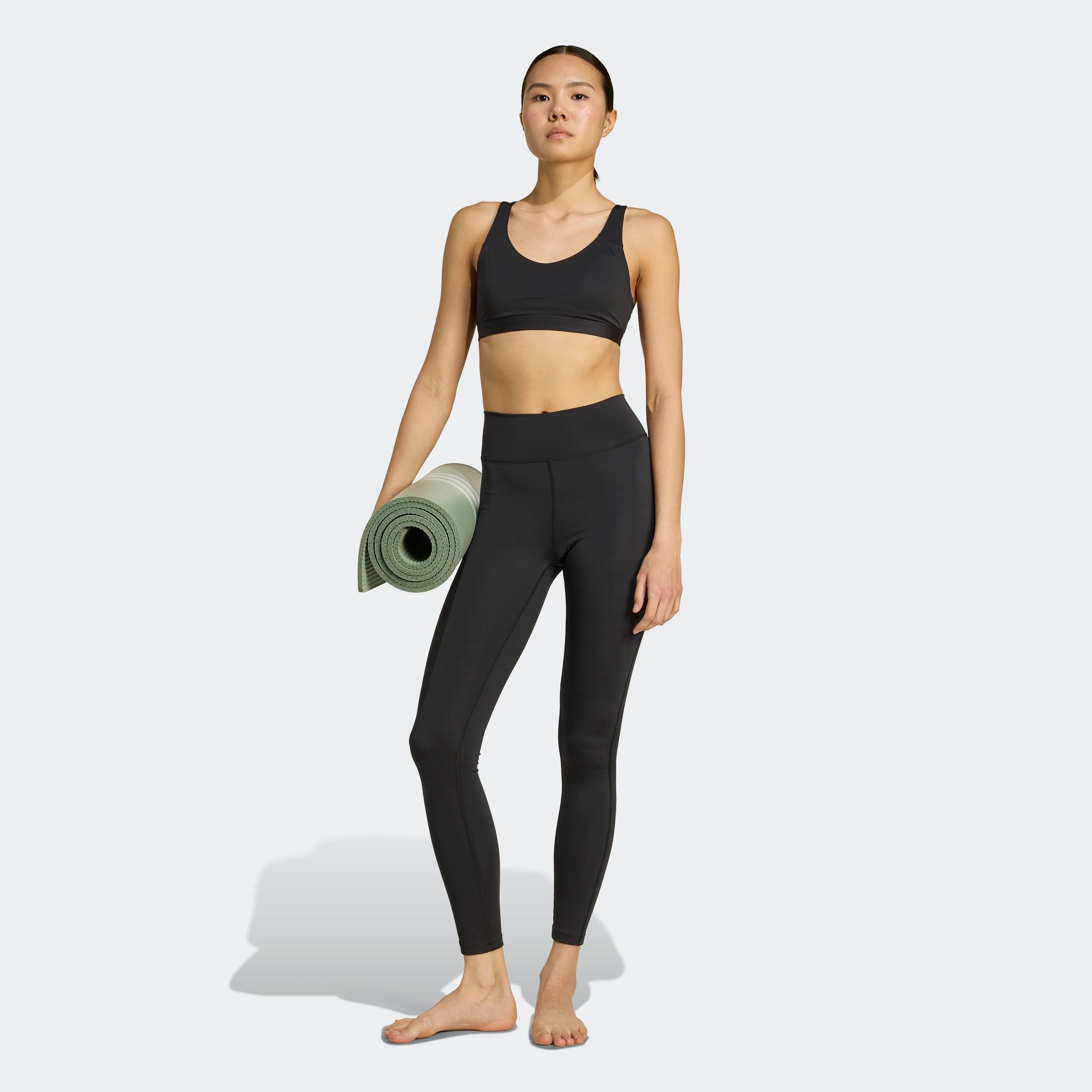 adidas Performance Trainingstights »ALL ME ESSENTIALS FULL-LENGTH LEGGINGS«