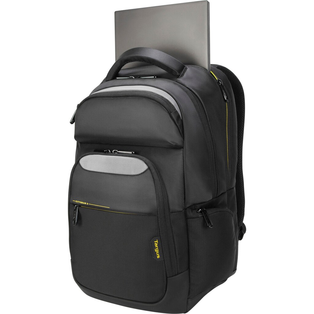 Targus Laptoptasche »CG3 15.6 Backpack W raincover«