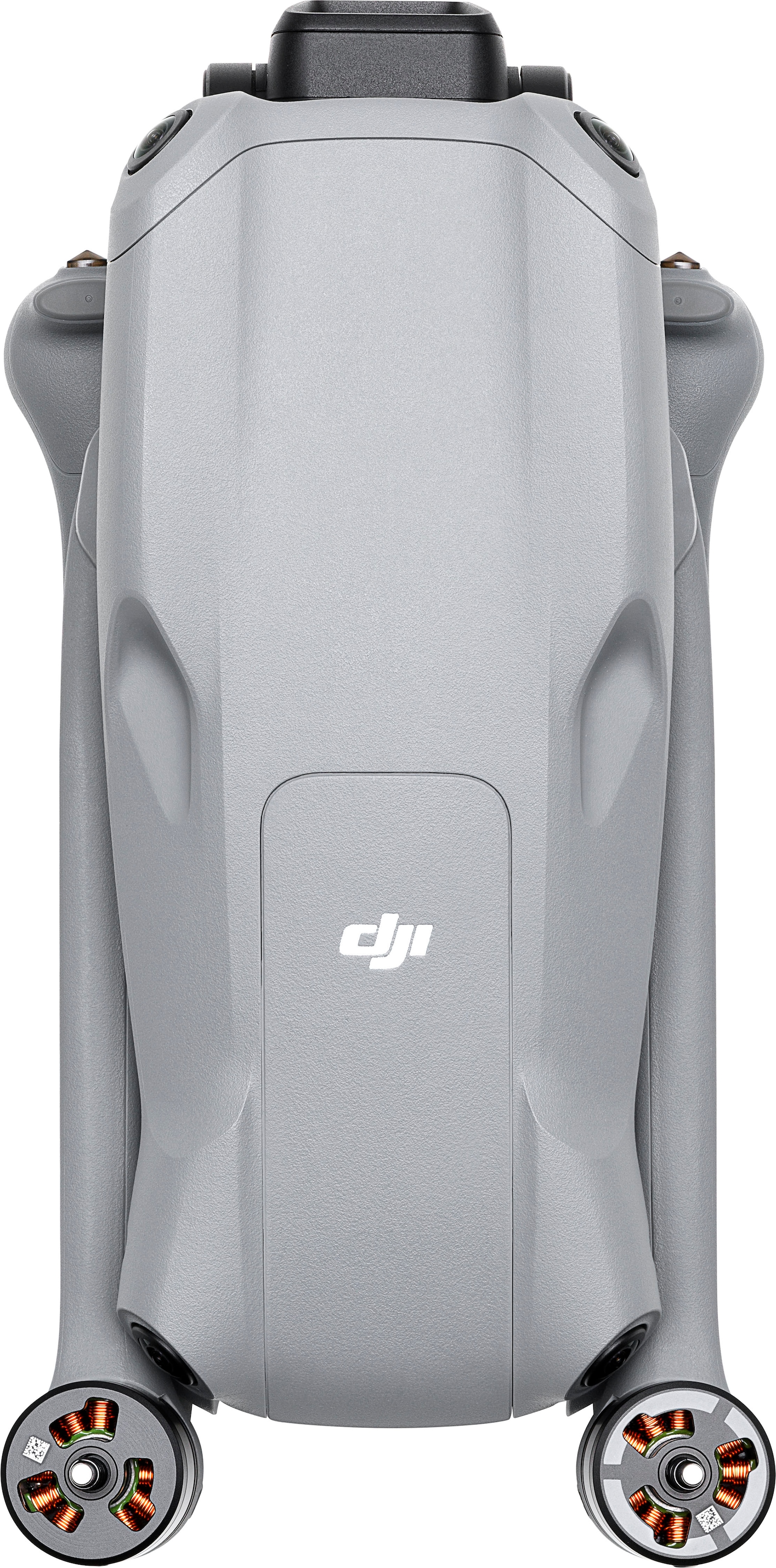 DJI Drohne »Air 3 Fly More Combo (DJI RC-N2)«, (DJI RC-N2 Fernsteuerung, 3 Akkus, Ladestation und Umhängetasche)