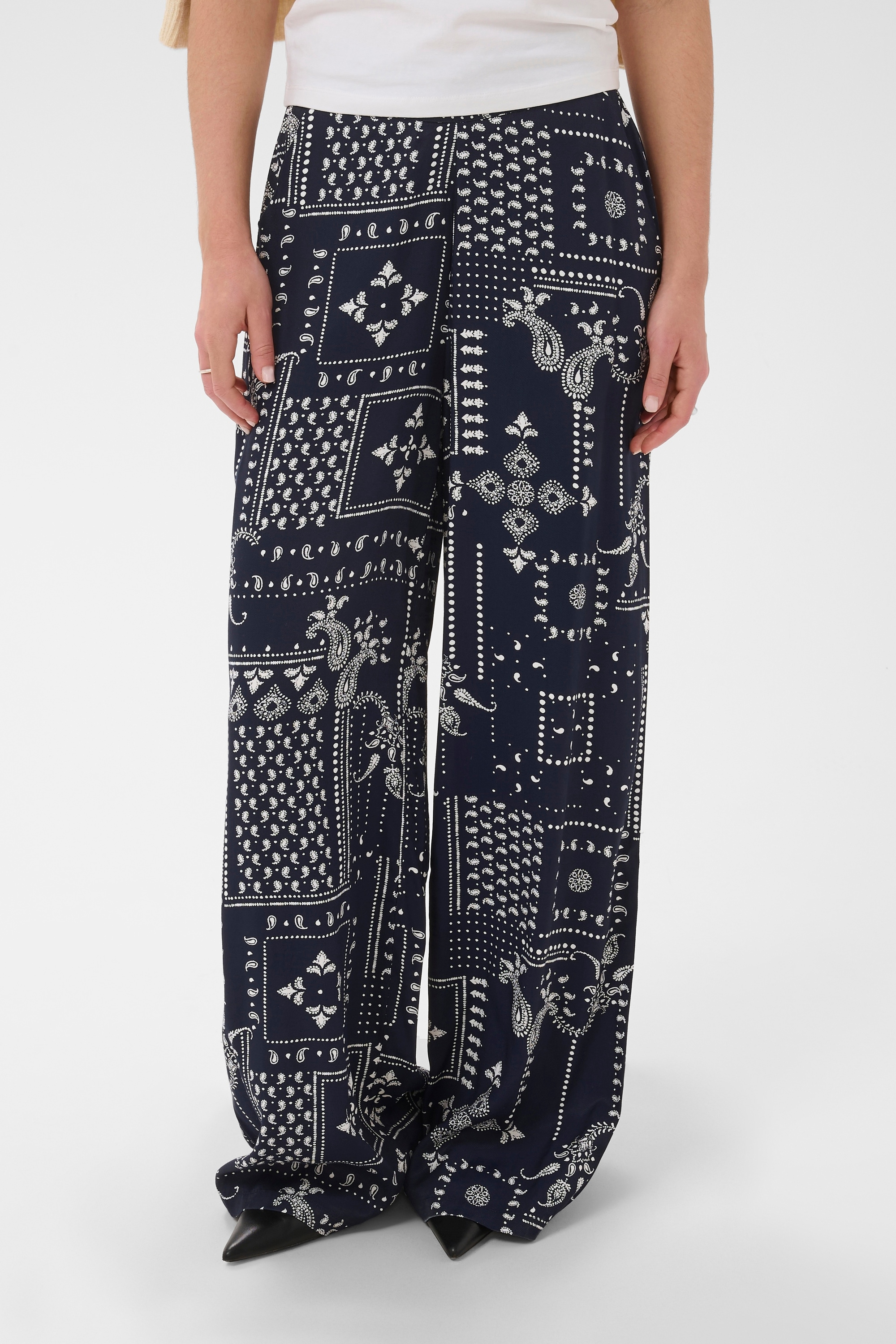 Saint Tropez Stoffhose »Casual Hose StephanieSZ«