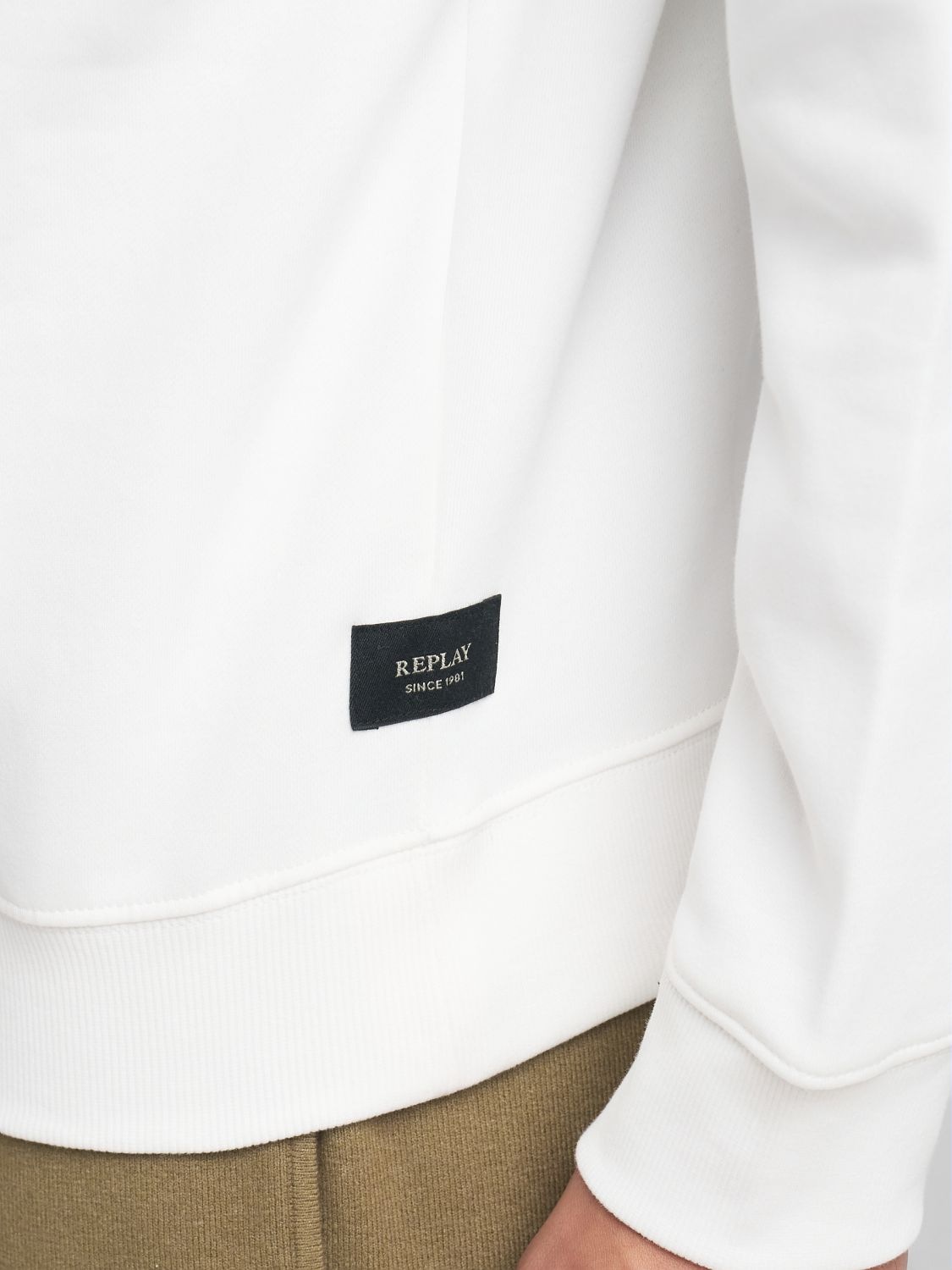 Replay Kapuzensweatshirt
