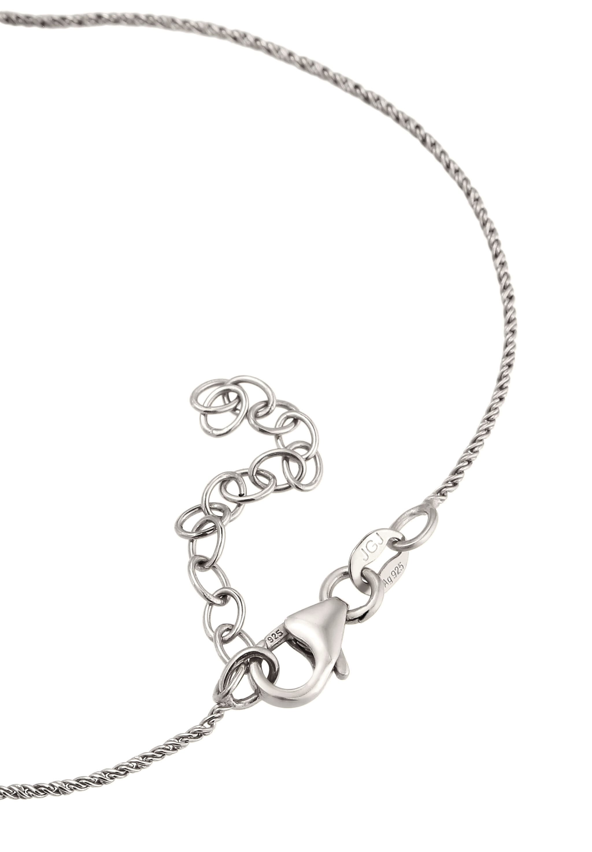 Elli Armkette »Armband Love Lettering 925 Sterling Silber«