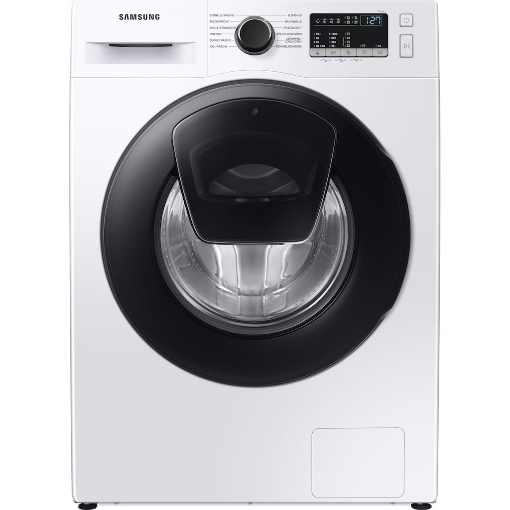 Samsung Waschmaschine »WW9ET4543AE«, WW4500T, WW9ET4543AE, 9 kg, 1400 U/min, AddWash™