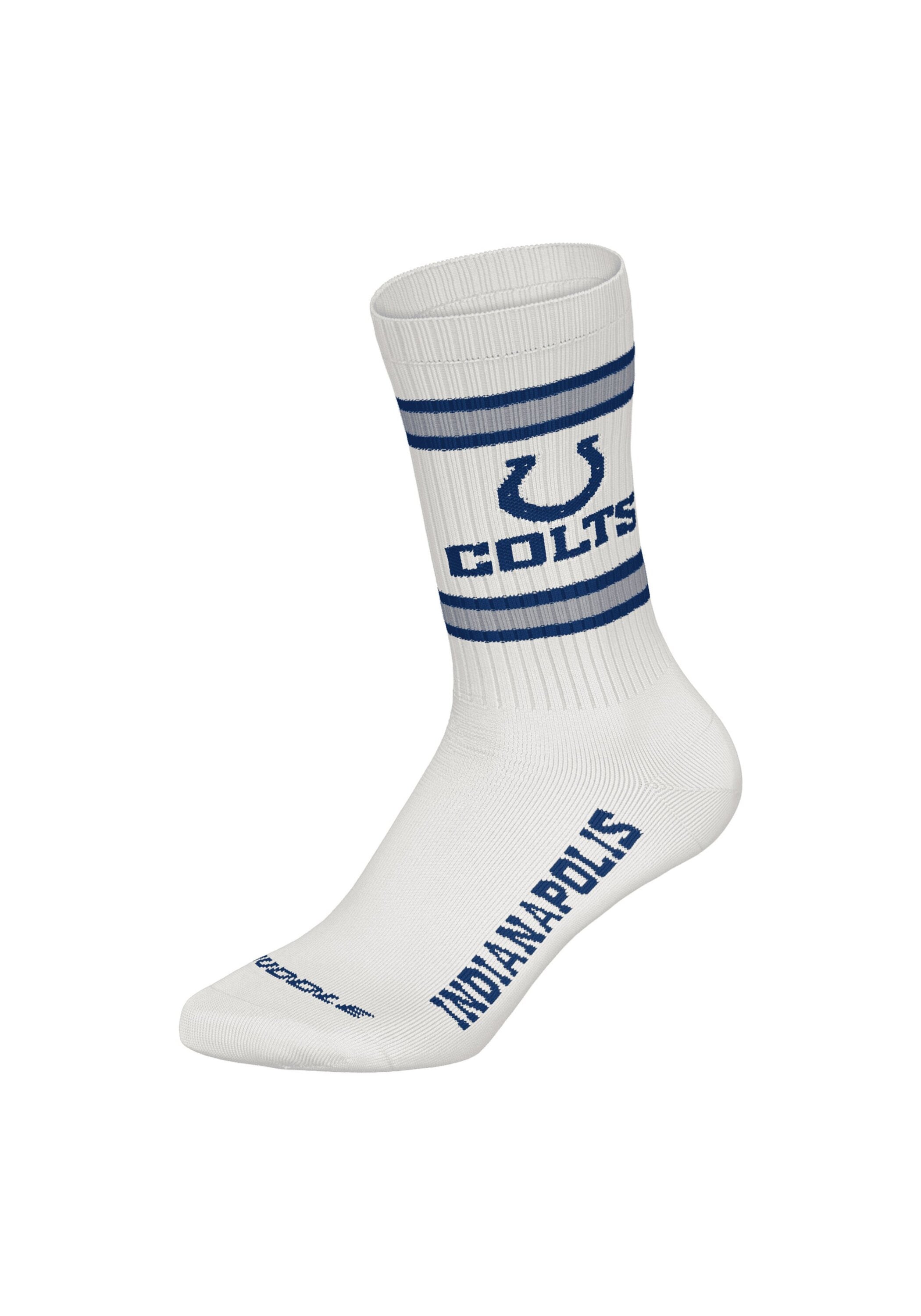 NFL Kurzsocken »Socken NFL 3Pack Crew Socks 3er Pack«