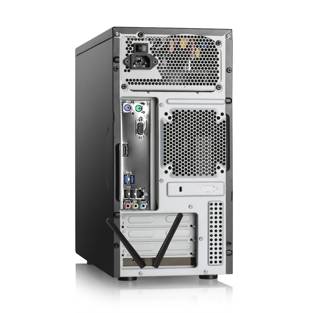CSL PC-Komplettsystem »Speed V21115«