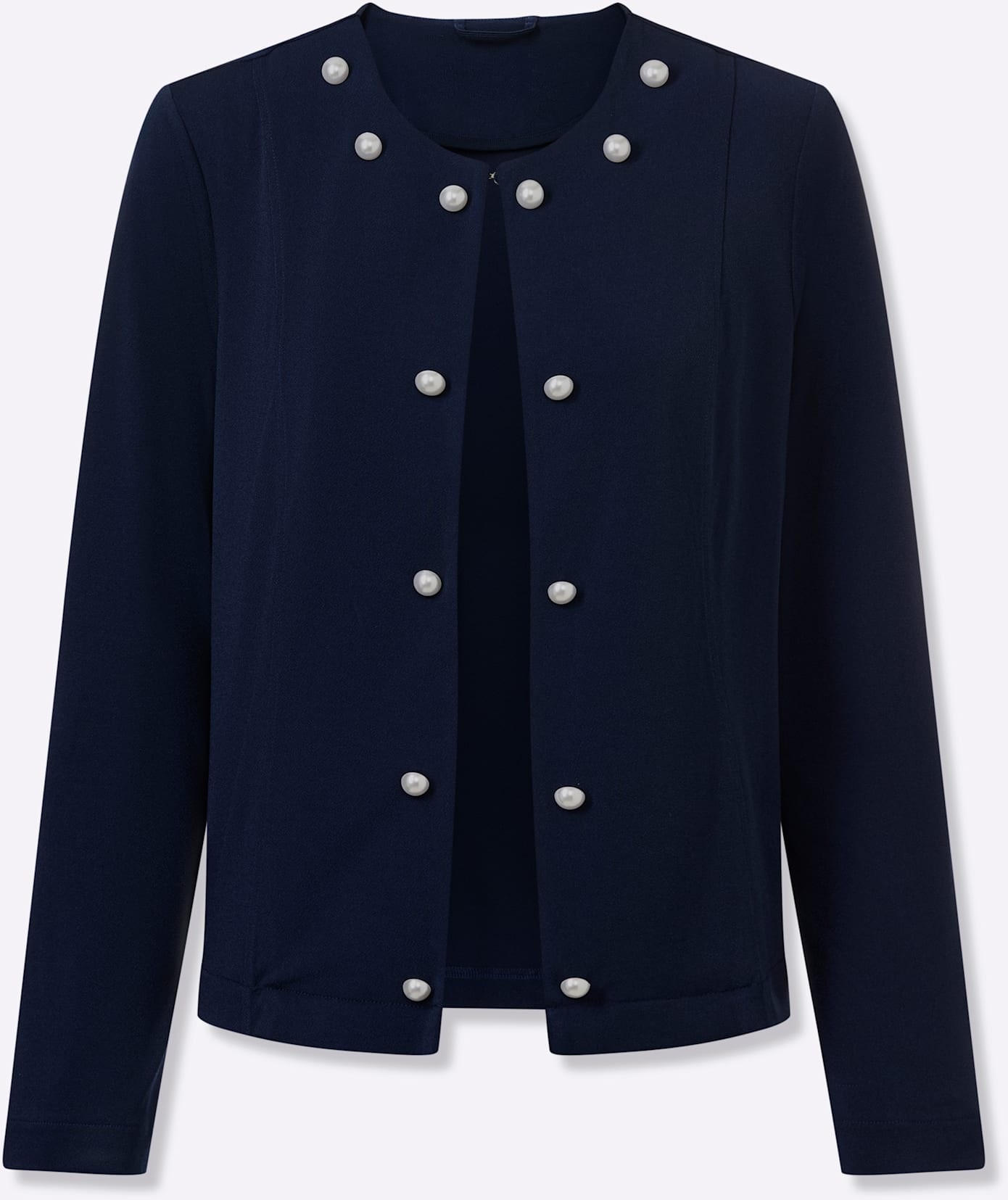 Lady Jerseyblazer »Jersey-Blazer«
