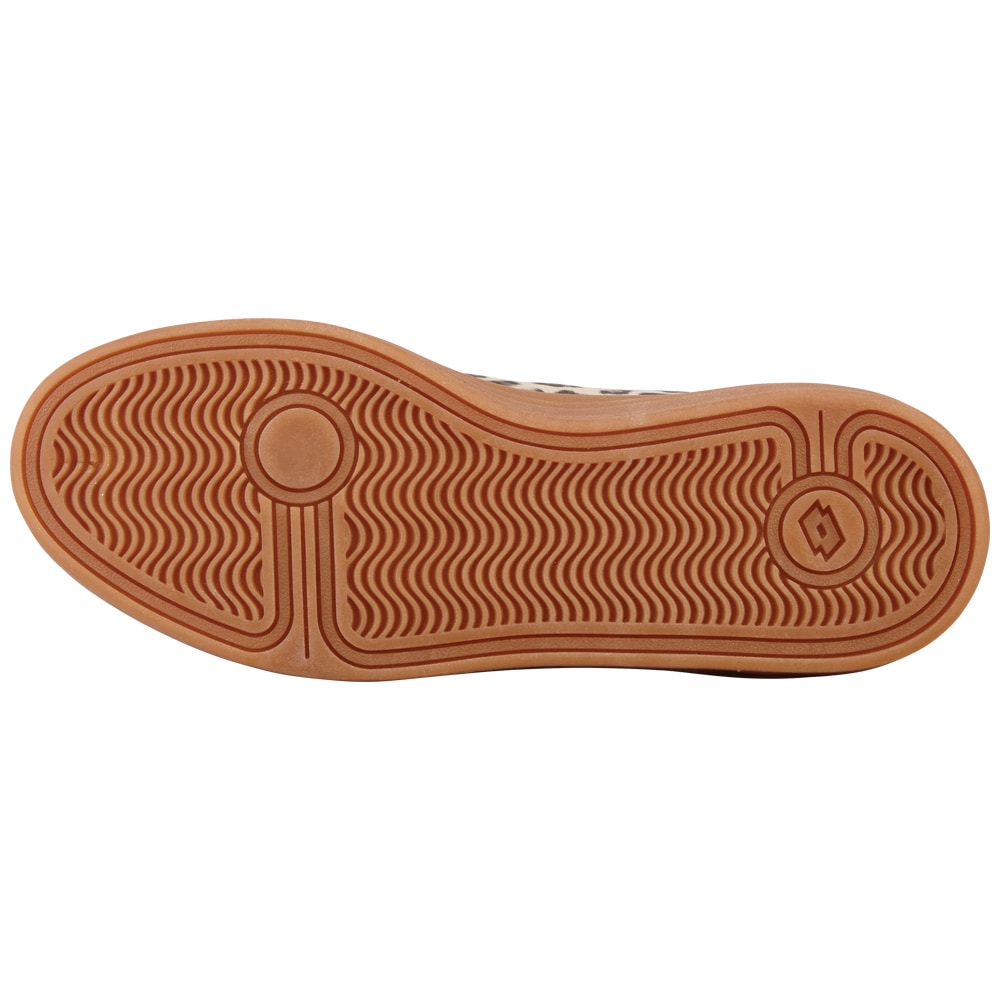 lotto Plateausneaker, - mit raffinierter Plateausohle im Lagenlook