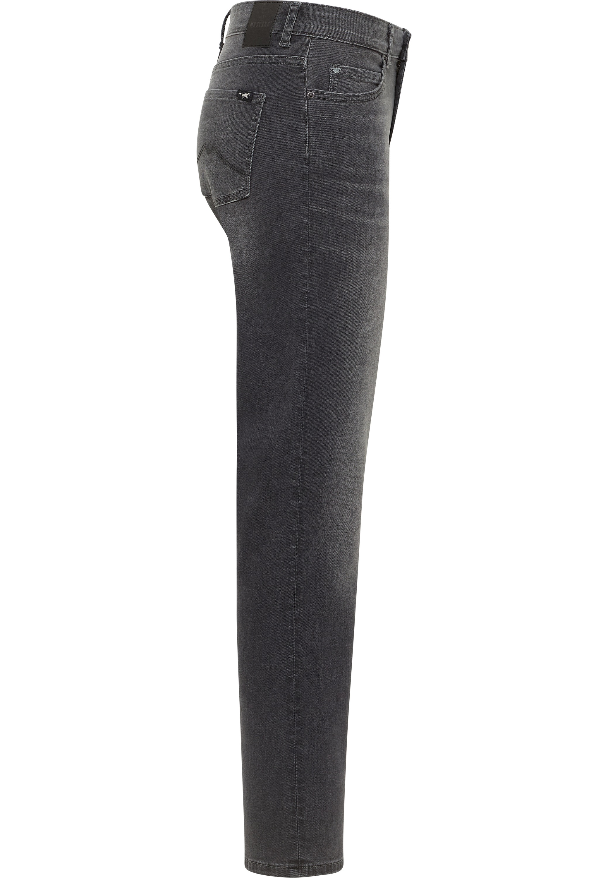 MUSTANG Straight-Jeans »Damen Style Crosby Relaxed Straight«