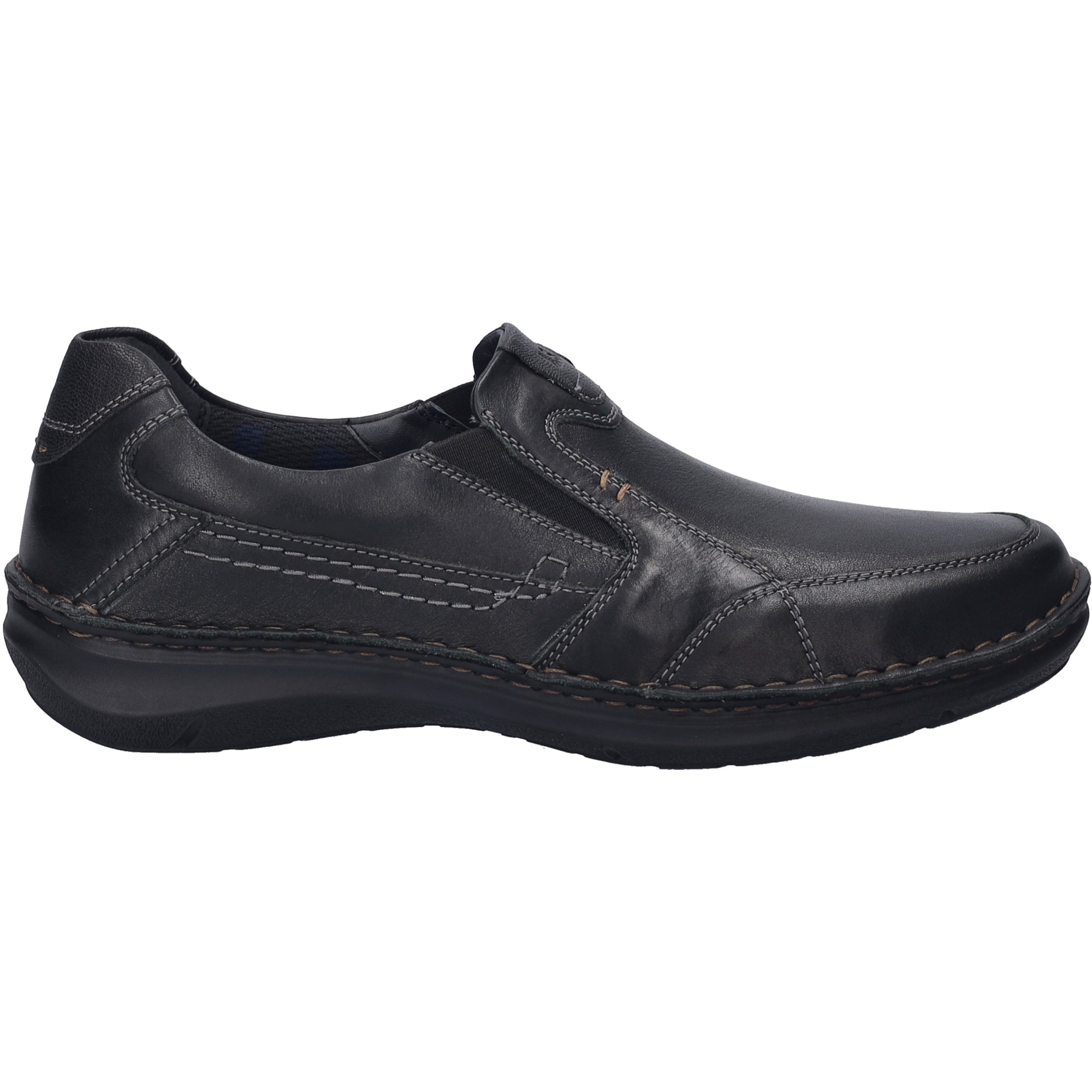 Josef Seibel Slipper »New Anvers 01, schwarz«