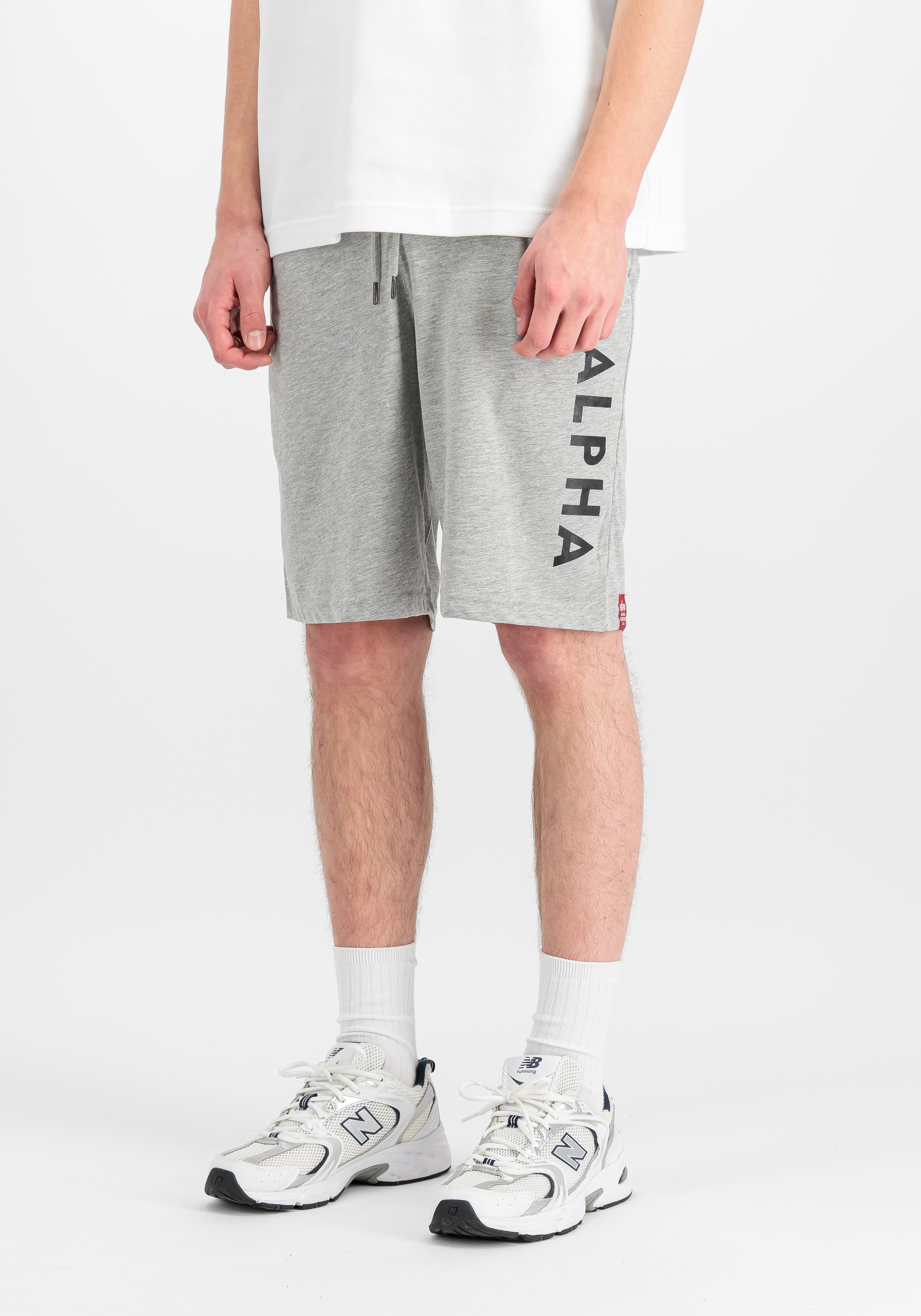 Alpha Industries Shorts »Alpha Jersey Short«