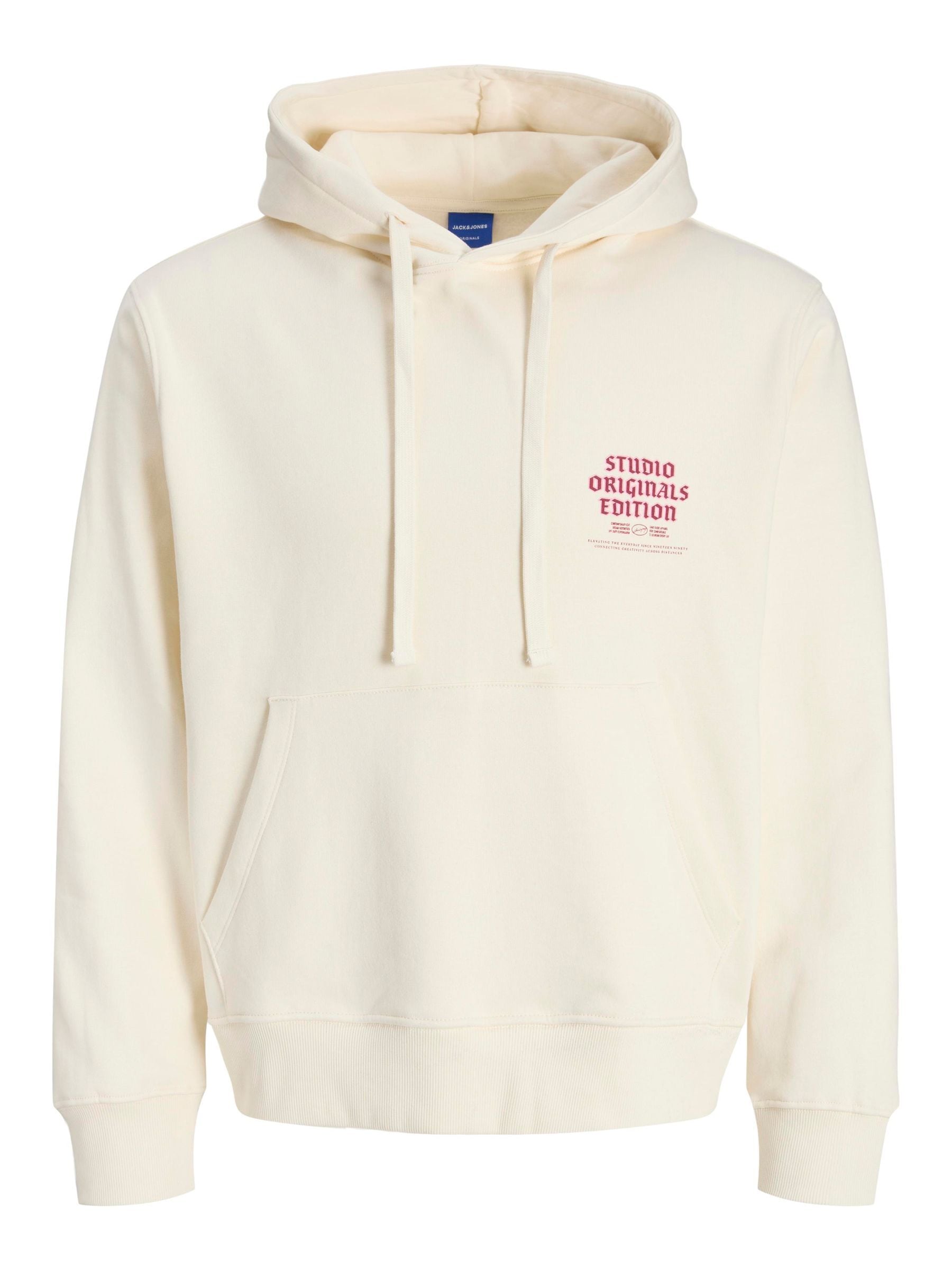 Jack & Jones PlusSize Kapuzensweatshirt »JORMEADOWS SWEAT HOOD PLS«
