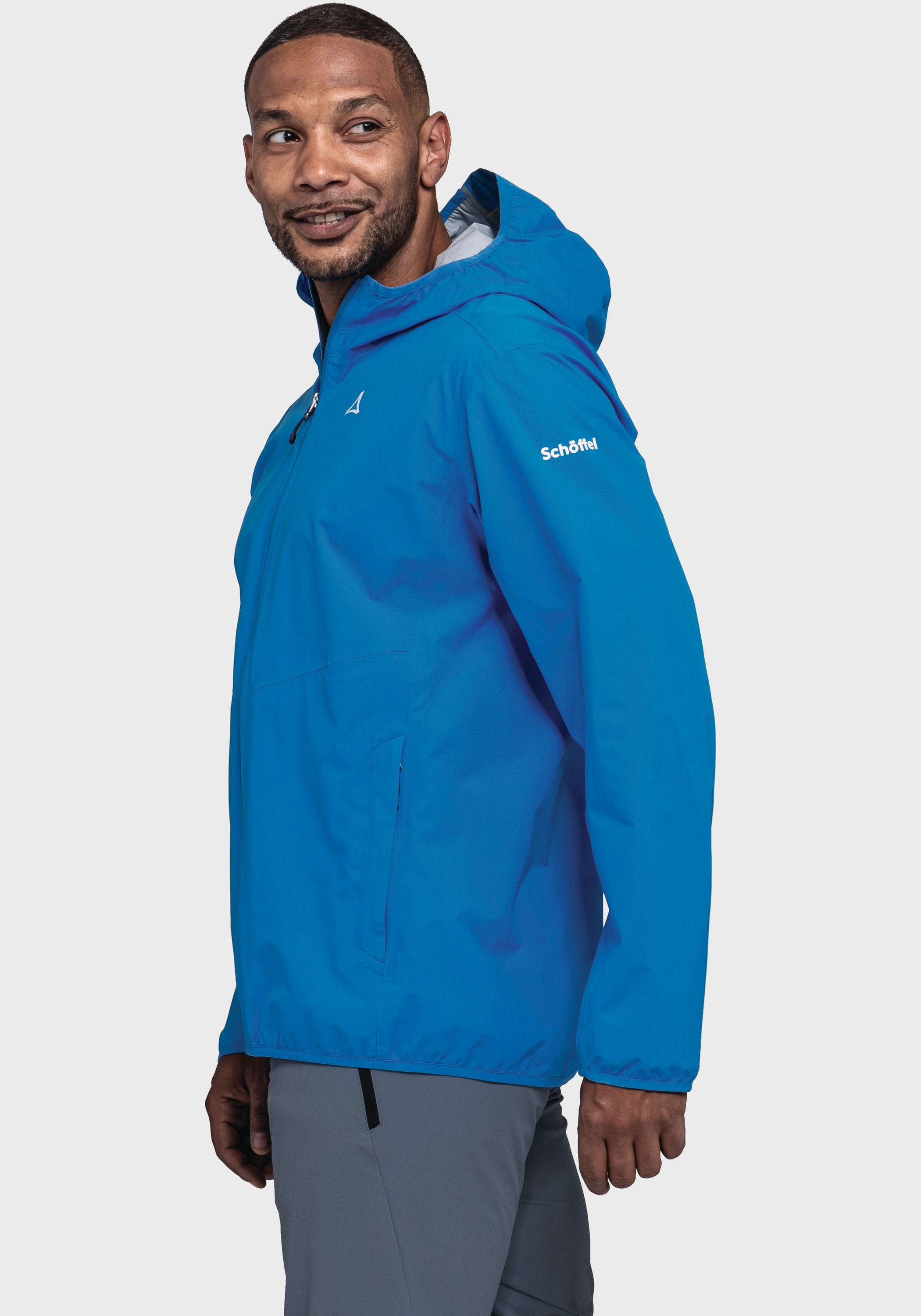 Schöffel Outdoorjacke »Jacket Style Migandi MNS« mit Kapuze