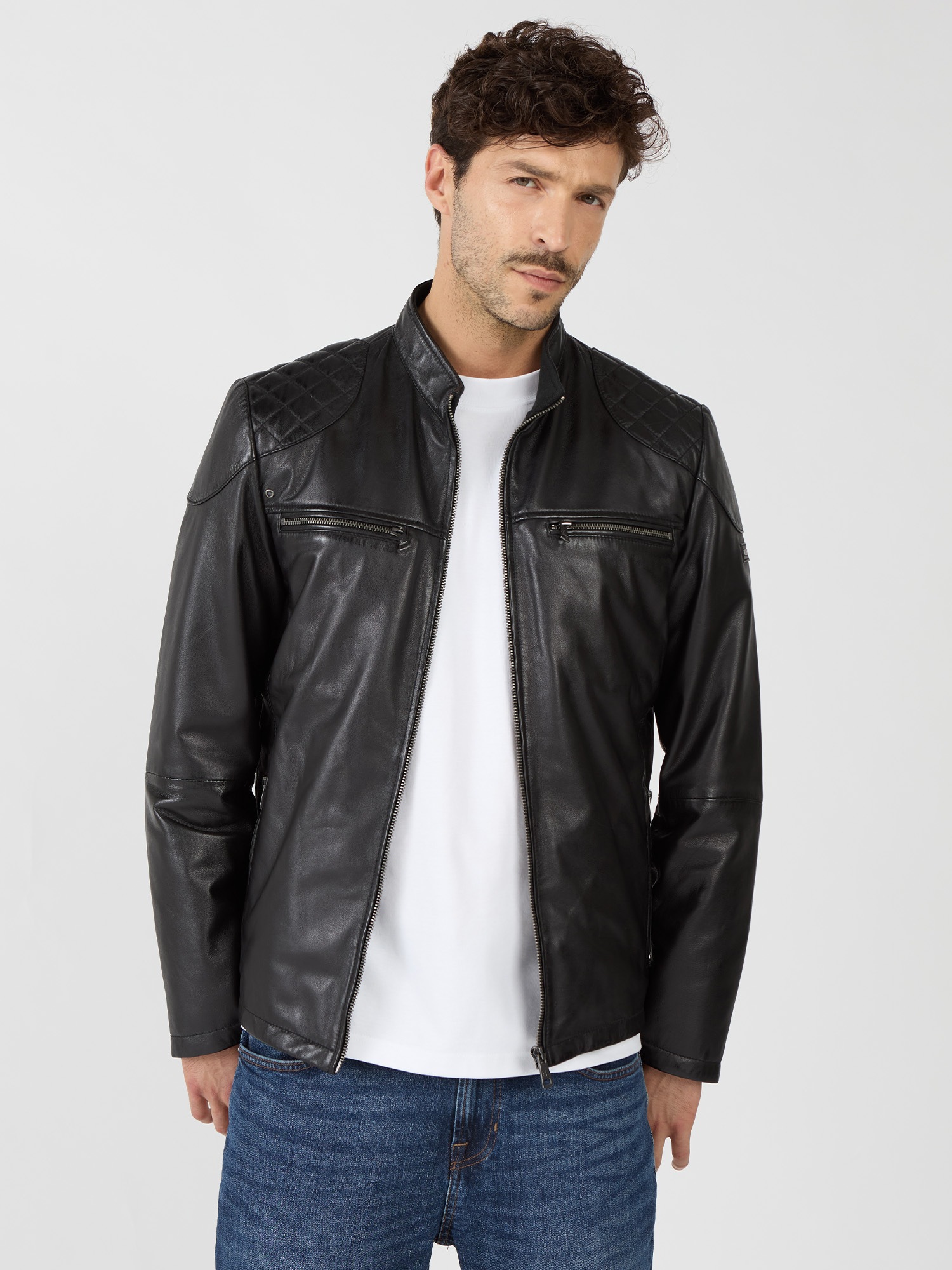 JCC Lederjacke »Lederjacke 31024400«