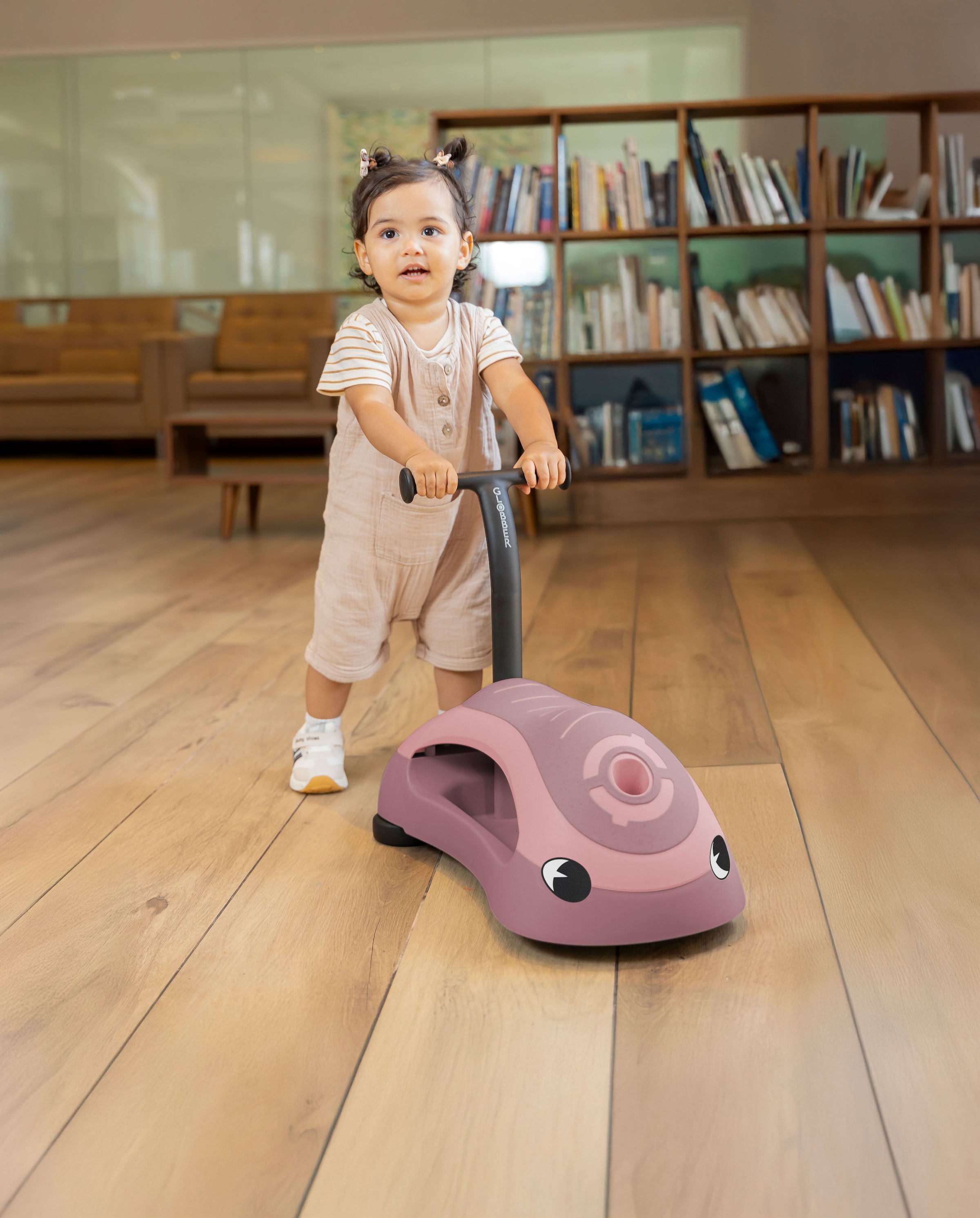 Globber Rutscher »WALK N' ROLL 2in1 ECO«