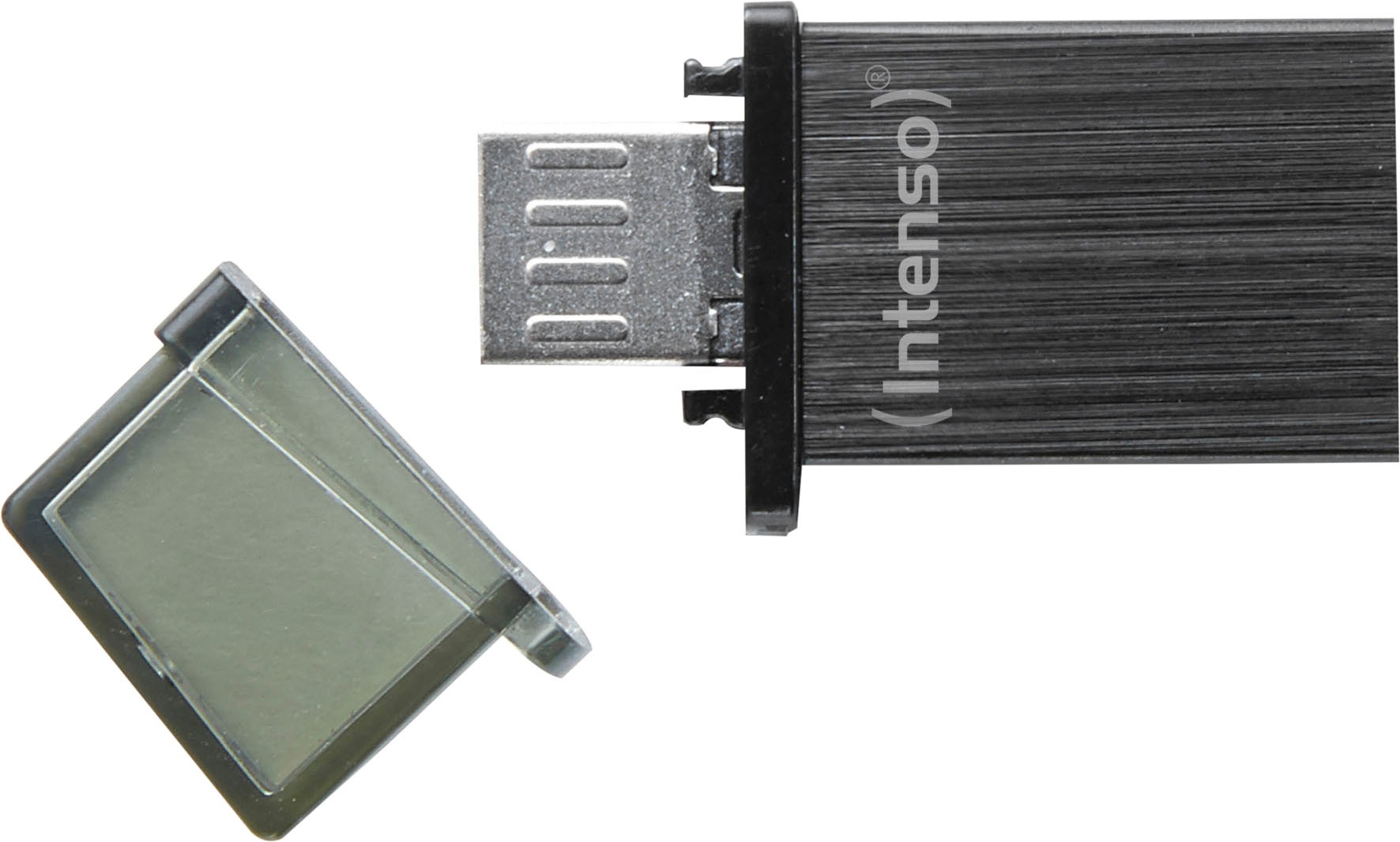 Intenso USB-Stick »Mini Mobile Line«, (Lesegeschwindigkeit 20 MB/s)
