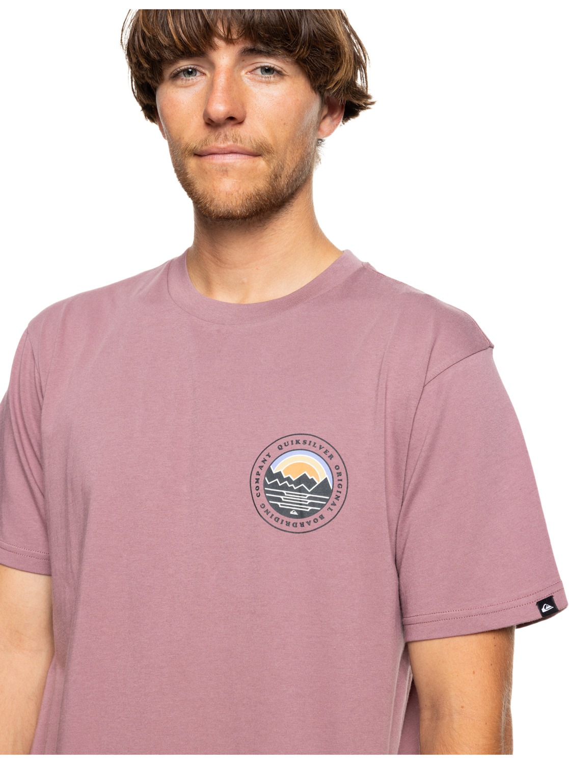 Quiksilver T-Shirt »Landscapes«