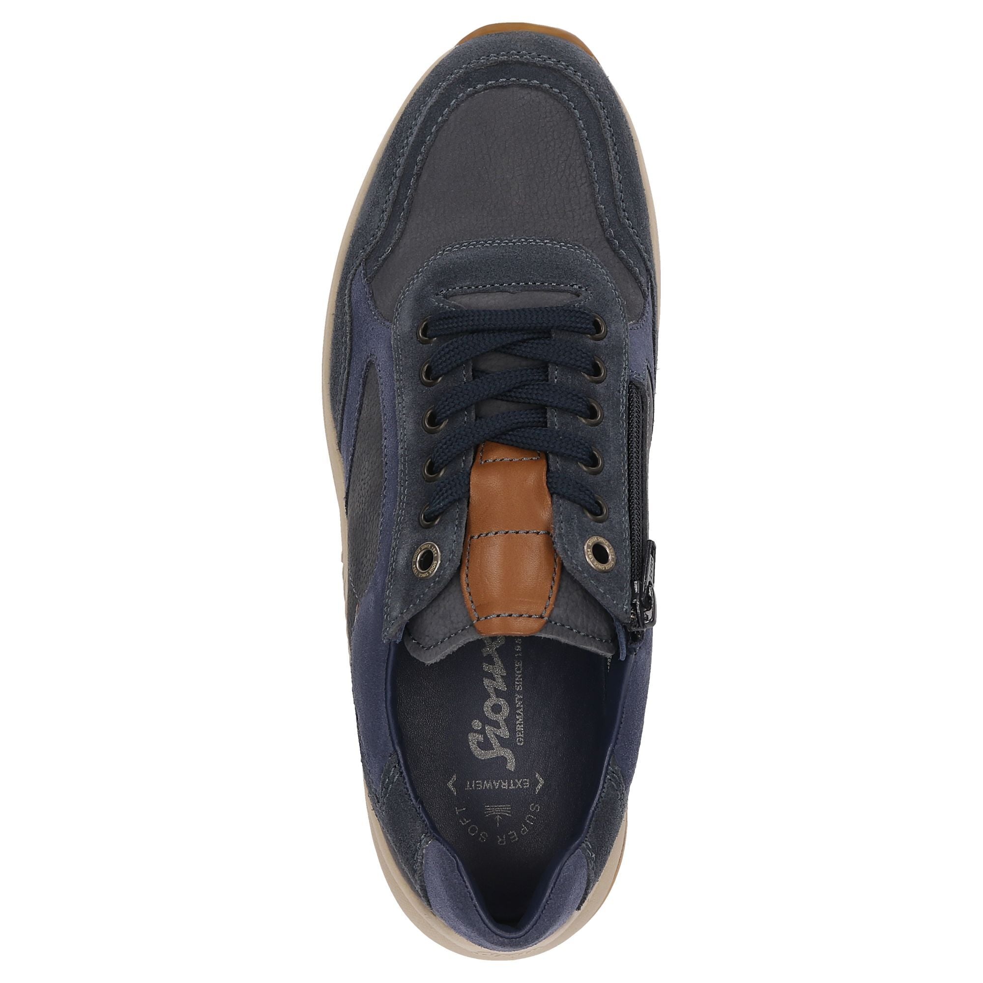 SIOUX Sneaker »Turibio-713-J«
